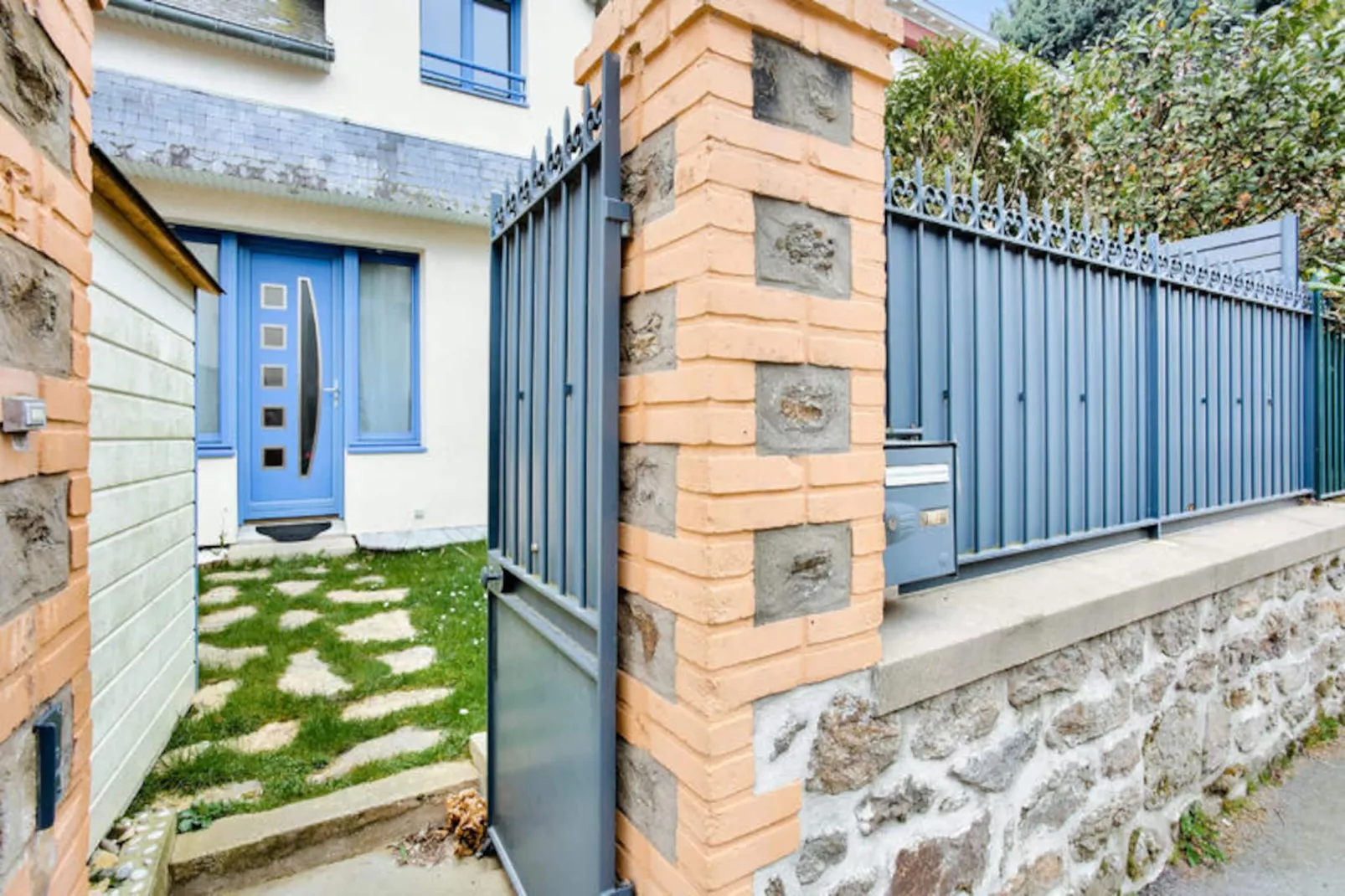 Maison à Dinard-Non tagué