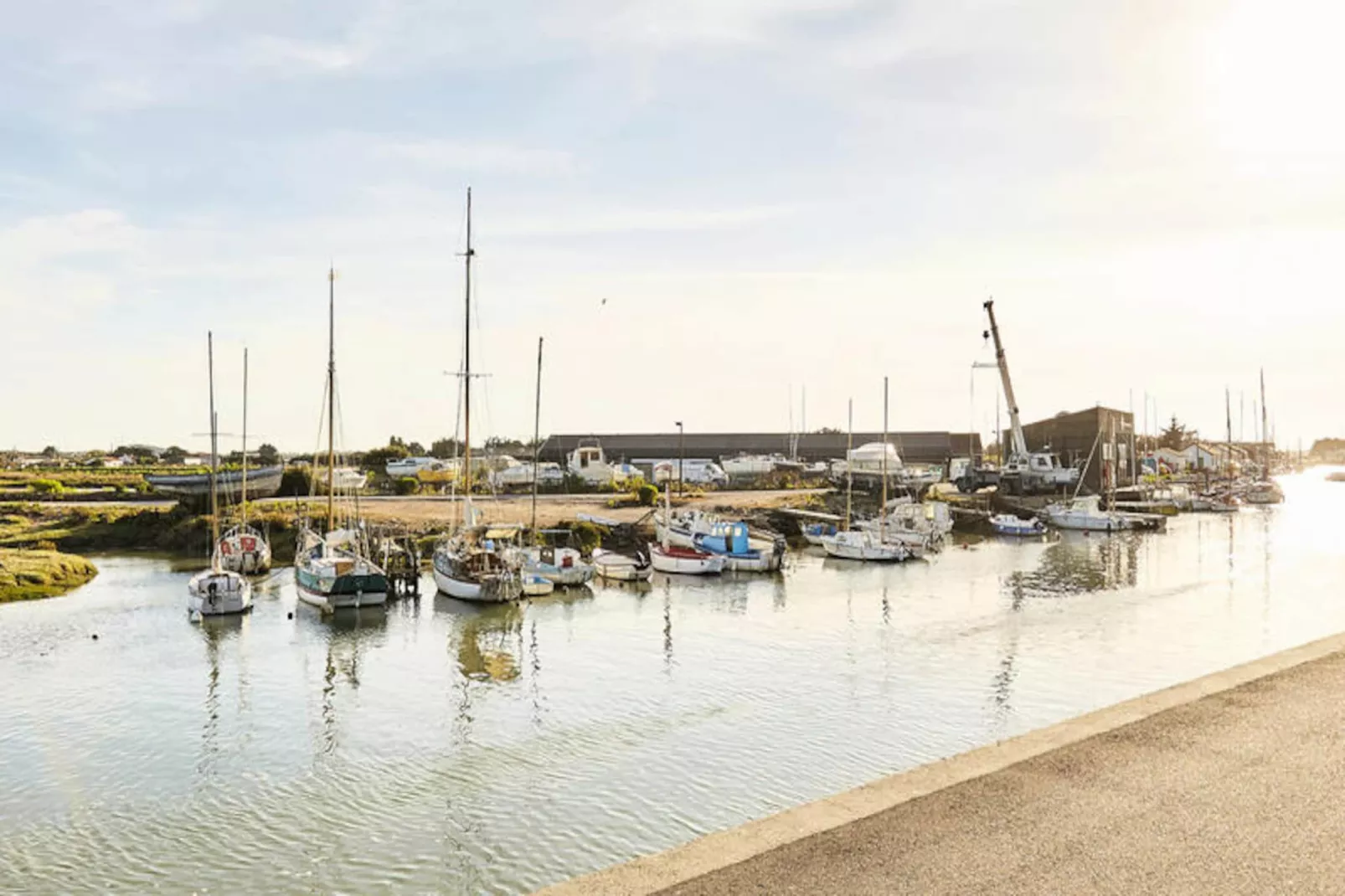 Maison à La guerinière - Ile de Noirmoutier-Non tagué