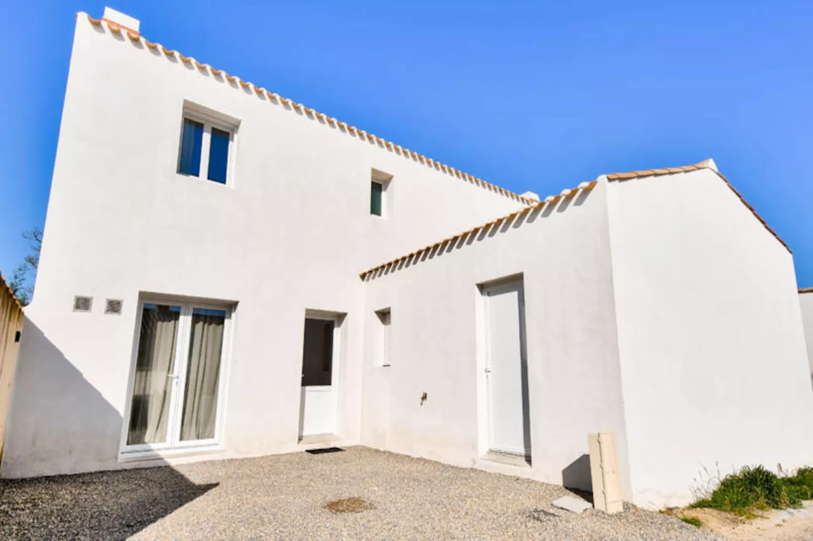 Maison à La guerinière - Ile de Noirmoutier-Non tagué