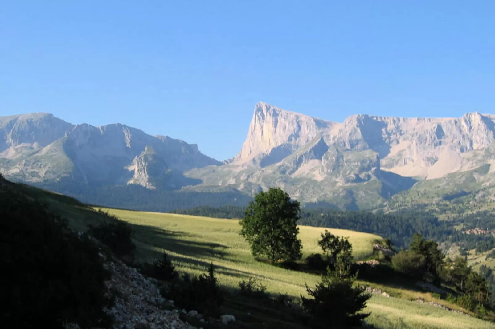 Appartements à Le Dévoluy-Non tagué