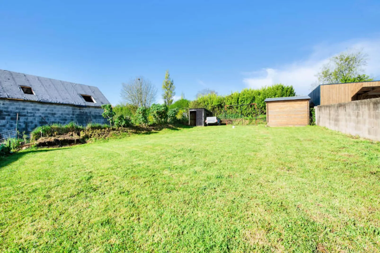 Maison à Saint-Frégant-Nicht zugeordnet