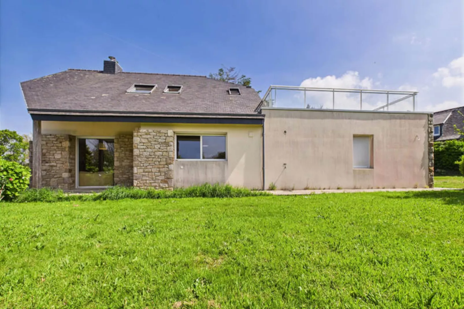 Maison à Trévou-Tréguignec-Untagged