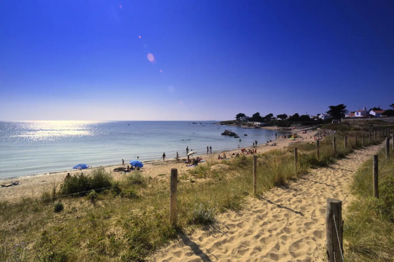 Maison à L'Epine - Ile de Noirmoutier-Non tagué