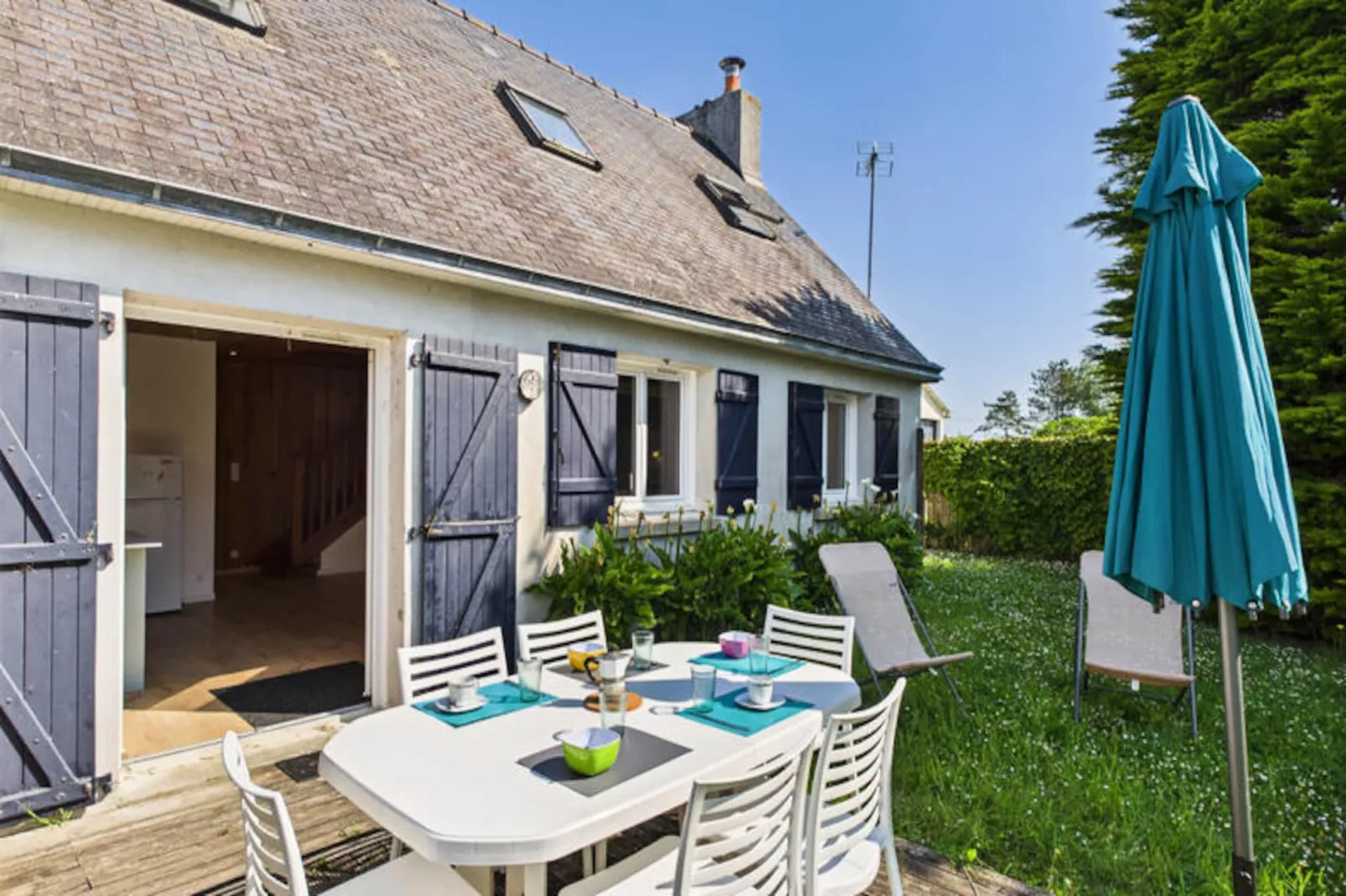 Maison à Penmarc'h-Non tagué