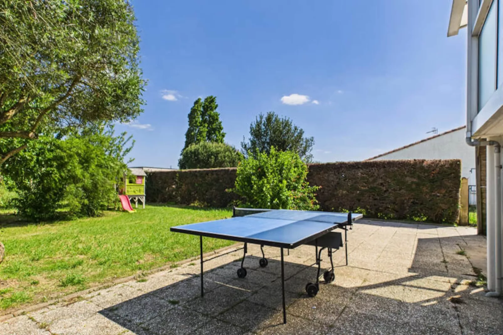 Maison à Le Bernard-Untagged