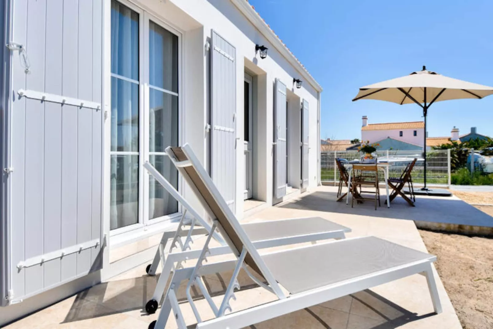 Maison à Barbâtre - Ile de Noirmoutier-Untagged