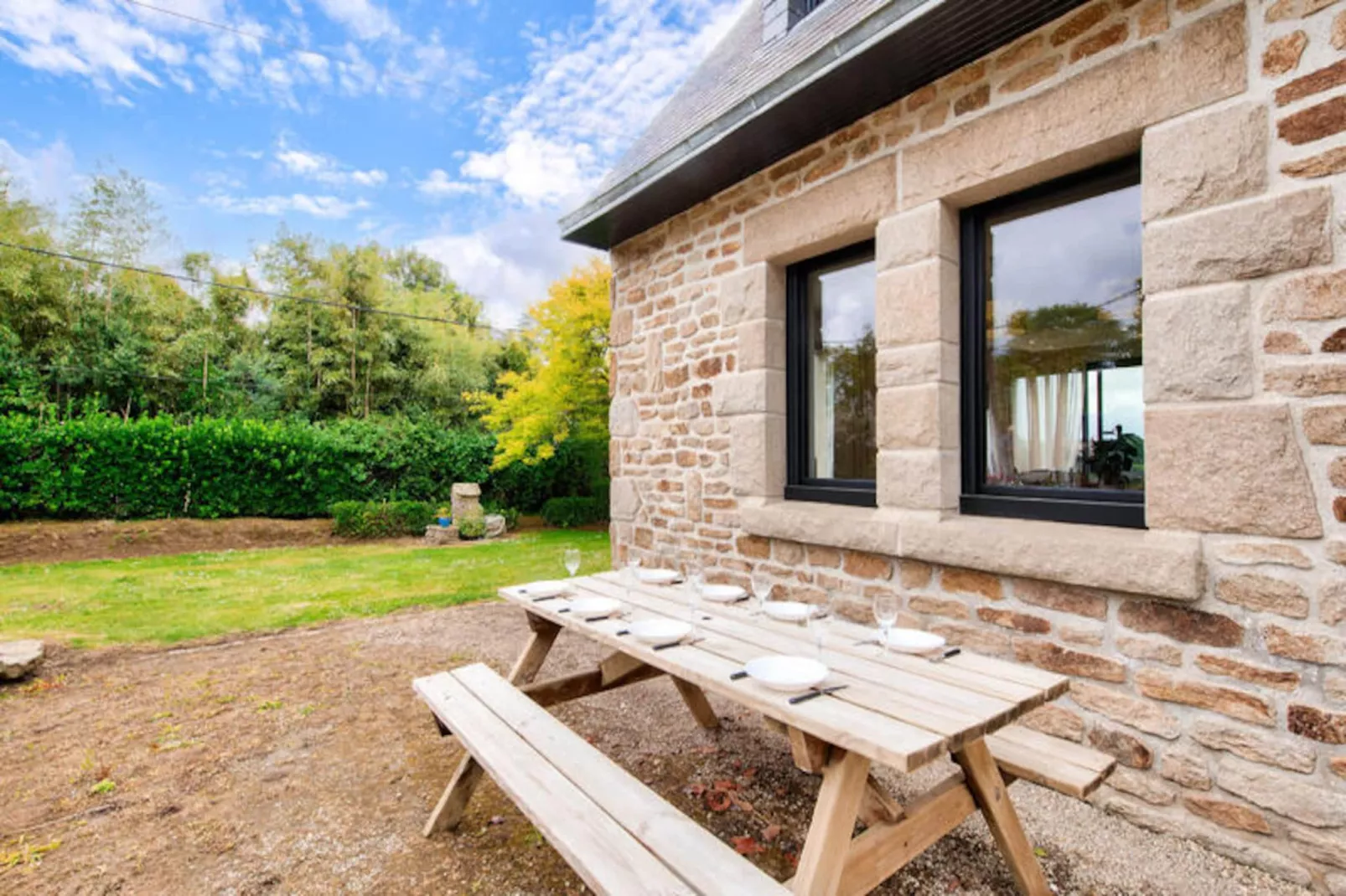 Maison à Lannilis-Untagged