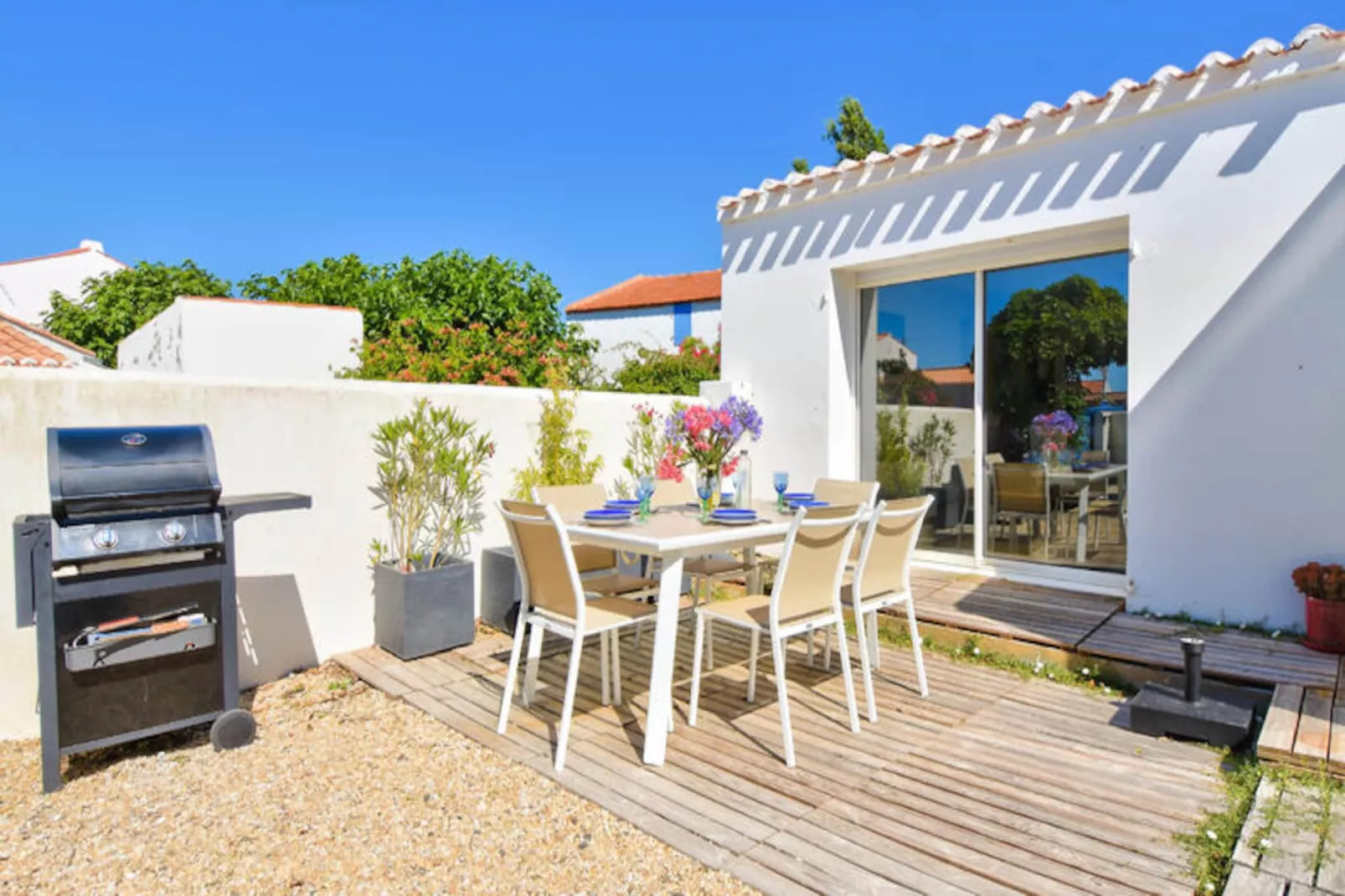 Maison à L'Epine - Ile de Noirmoutier-Nicht zugeordnet
