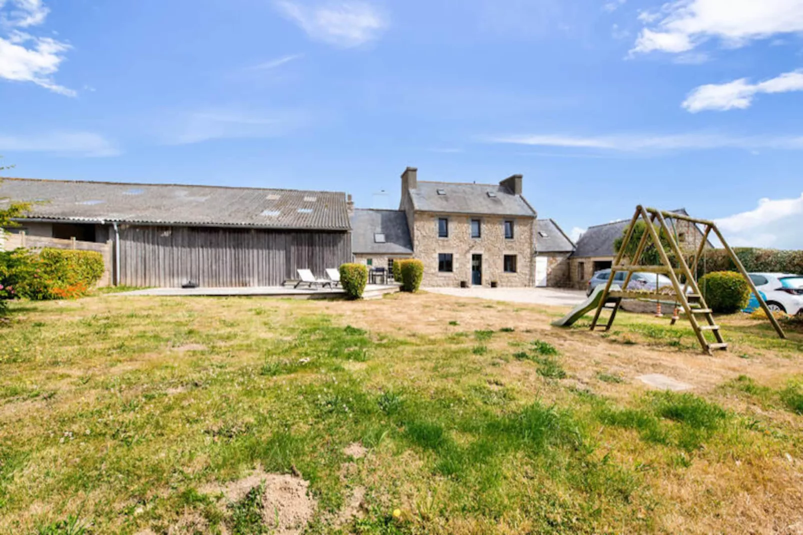 Maison à Kerlouan-Untagged