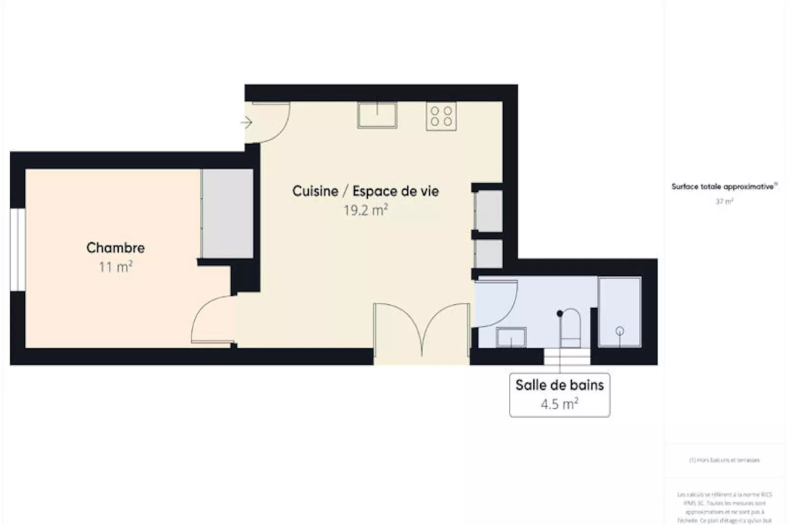 Appartements à Saint-Jean-de-Monts-Untagged