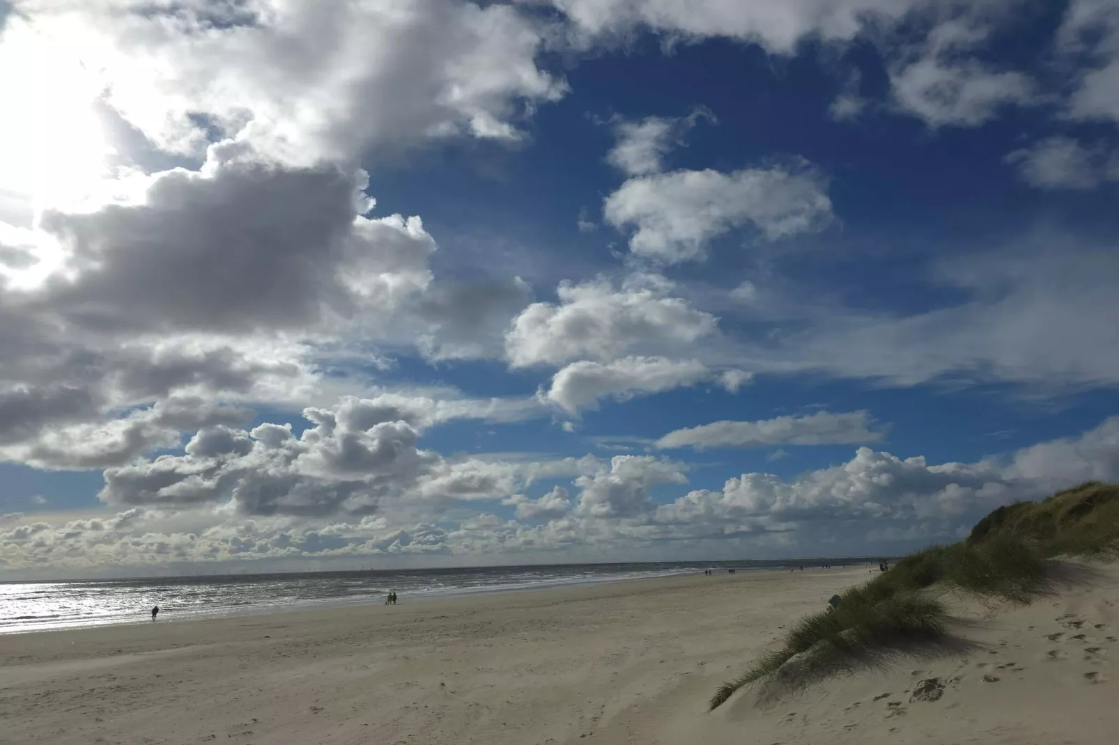 Maison de vacances pour 5 a Blåvand-Vue sur l'eau