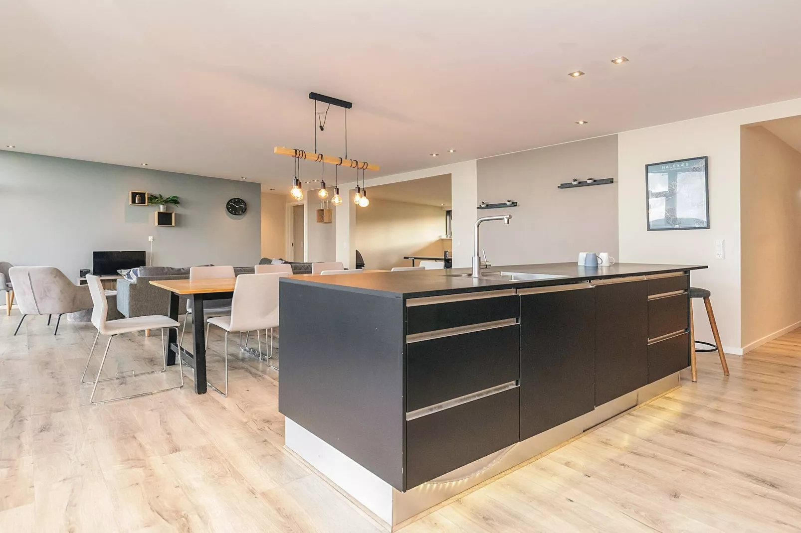 8 person holiday home in Ølsted-By Traum-Indoor