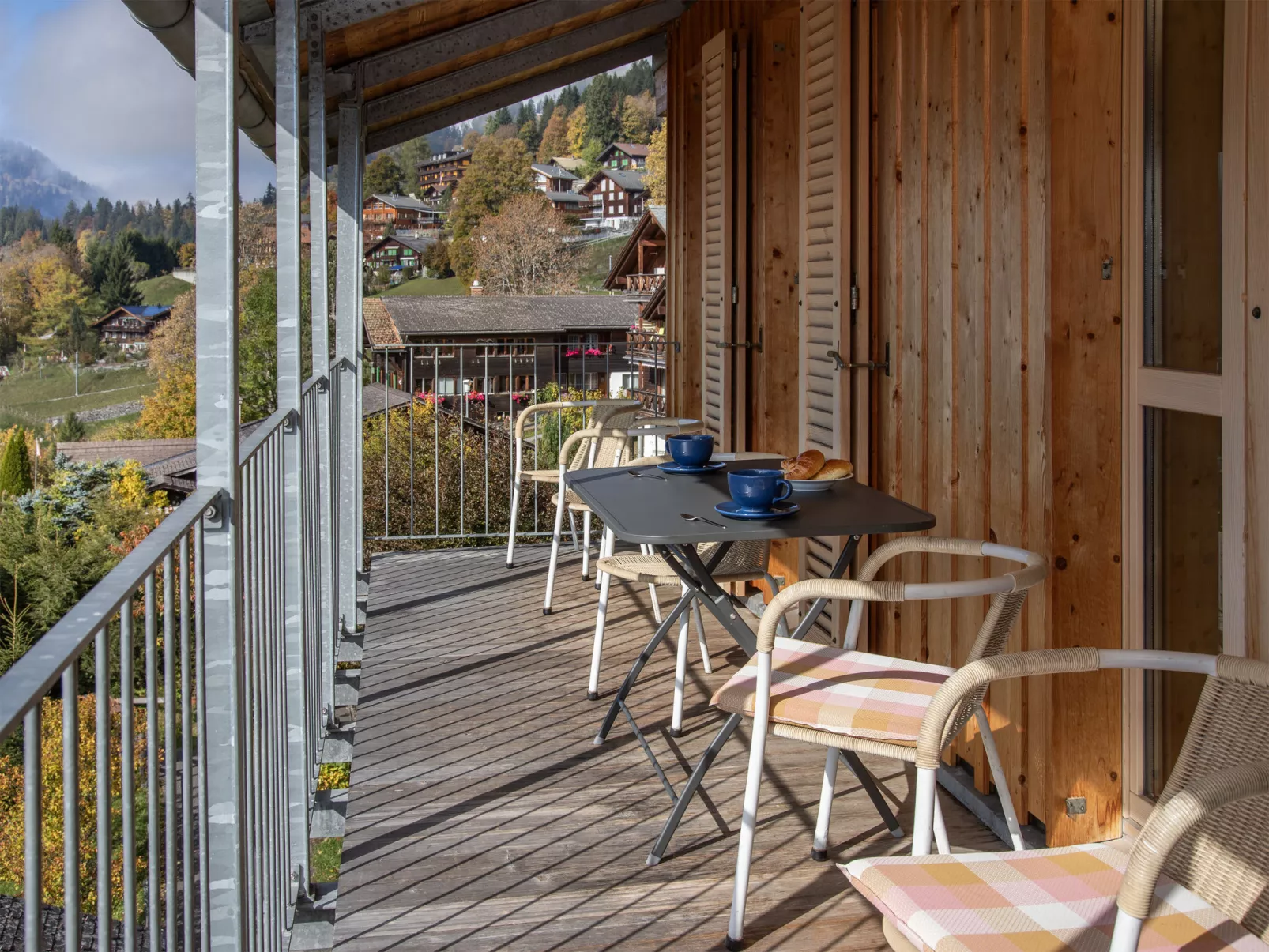 Schweizerheim Apt.5-Outside