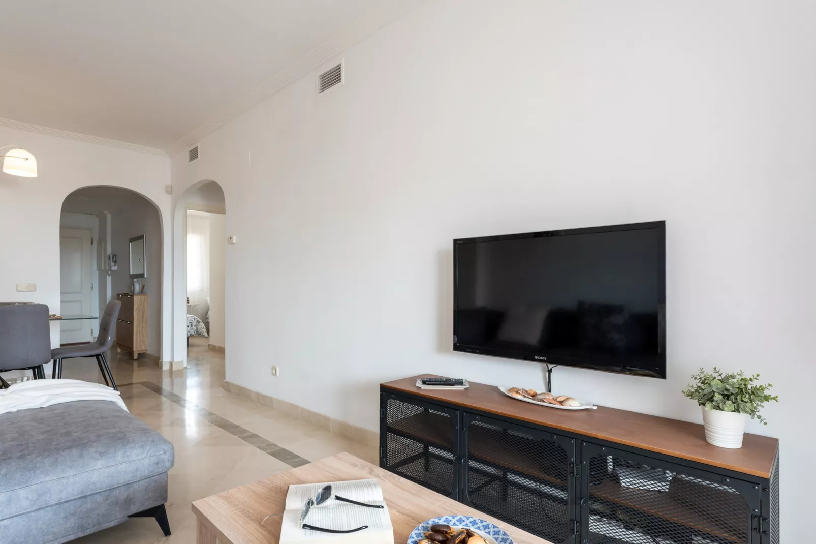 CT 248 - Faro's Calanova Golf - Green & Beach-Salon