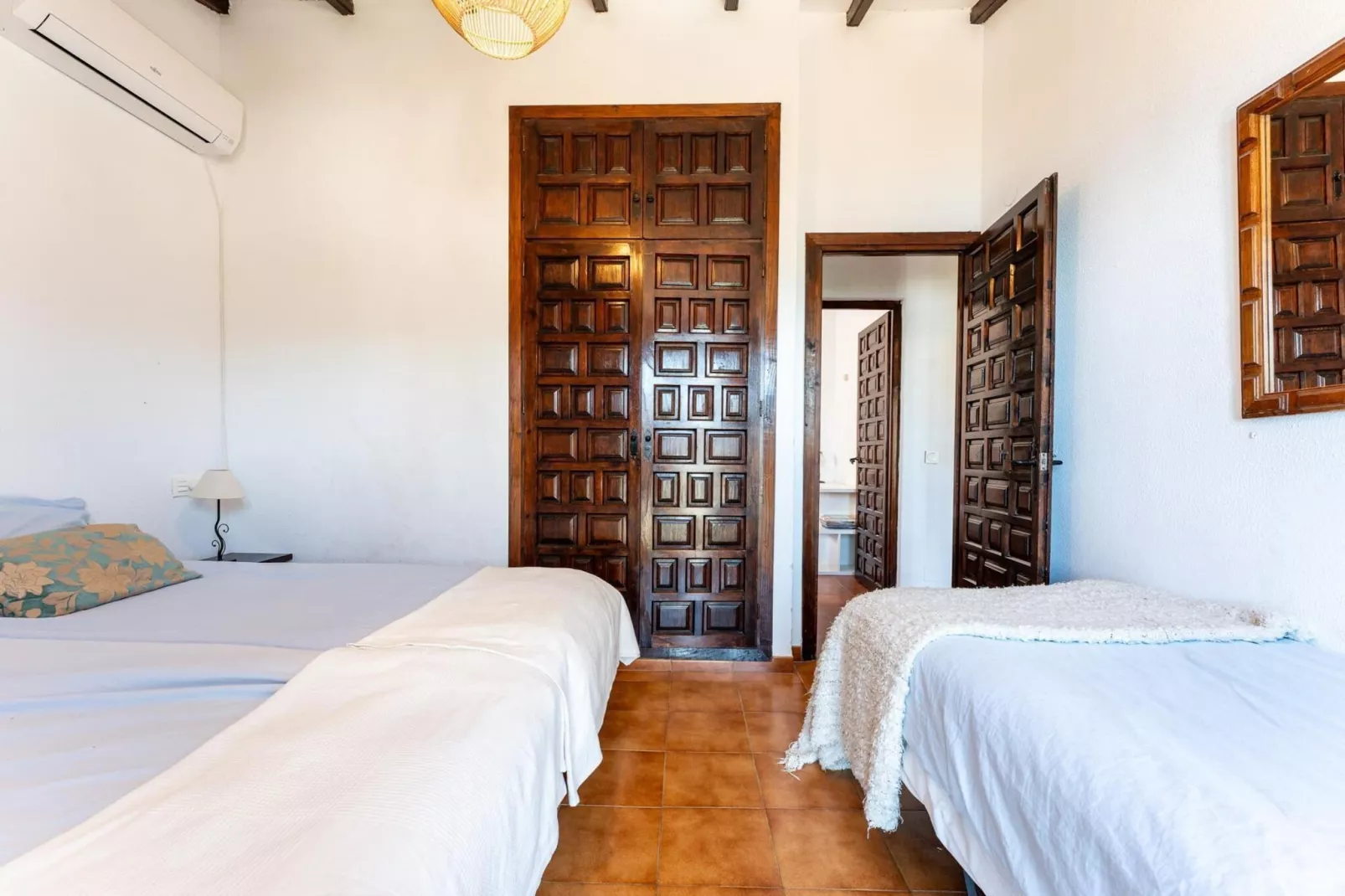 CT 269 GR - Faro's Sun Beach & More in Almuñecar-Bedroom