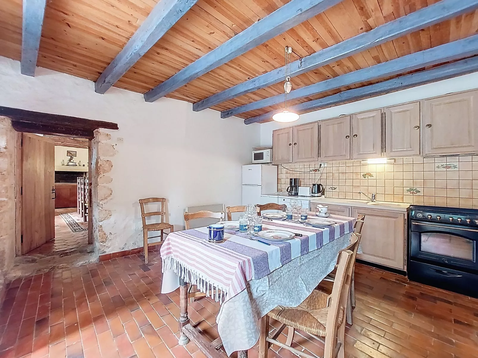 Les Vidalières-Inside