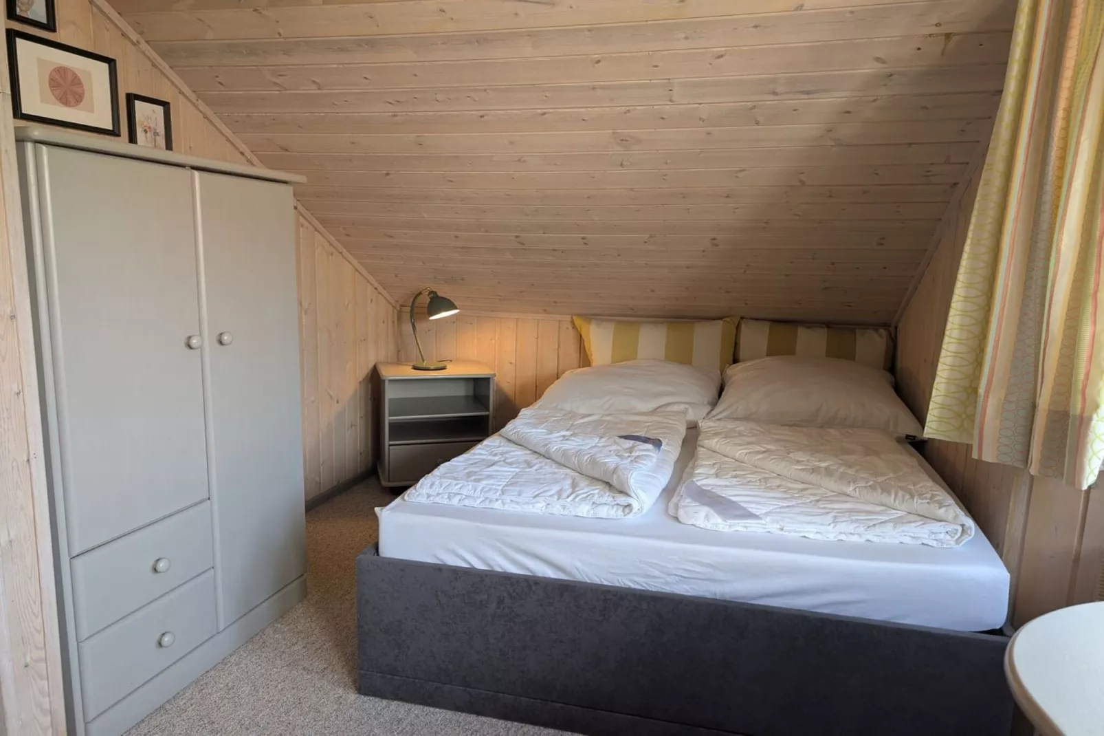 FH Wildgans Comfort Nr 174-Schlafzimmer