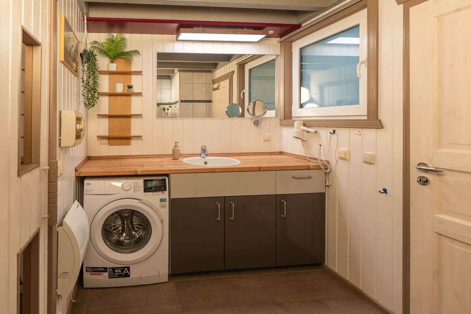 FH Wildgans Comfort Nr 233-Salle de bain