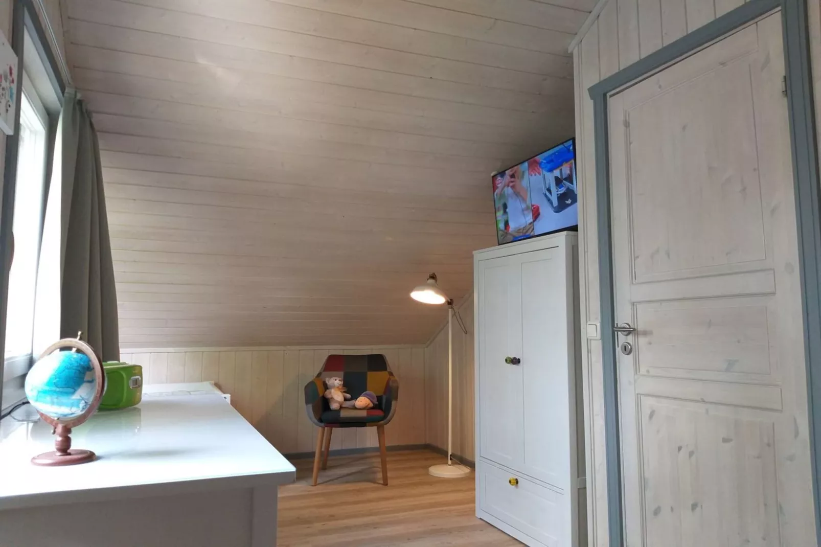 FH Wildgans Comfort Nr 136-Bedroom