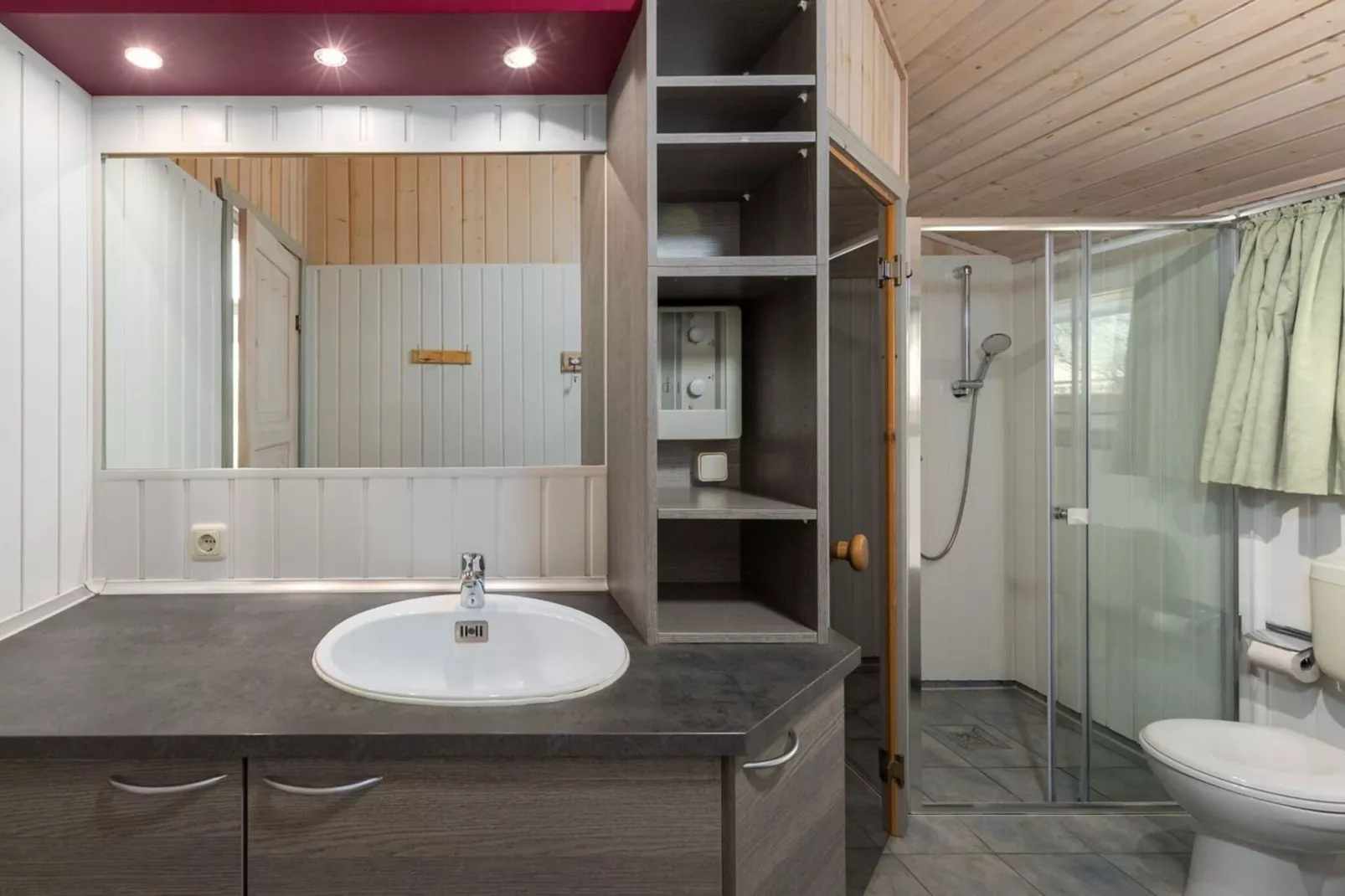 FH Seeschwalbe 163-Salle de bain