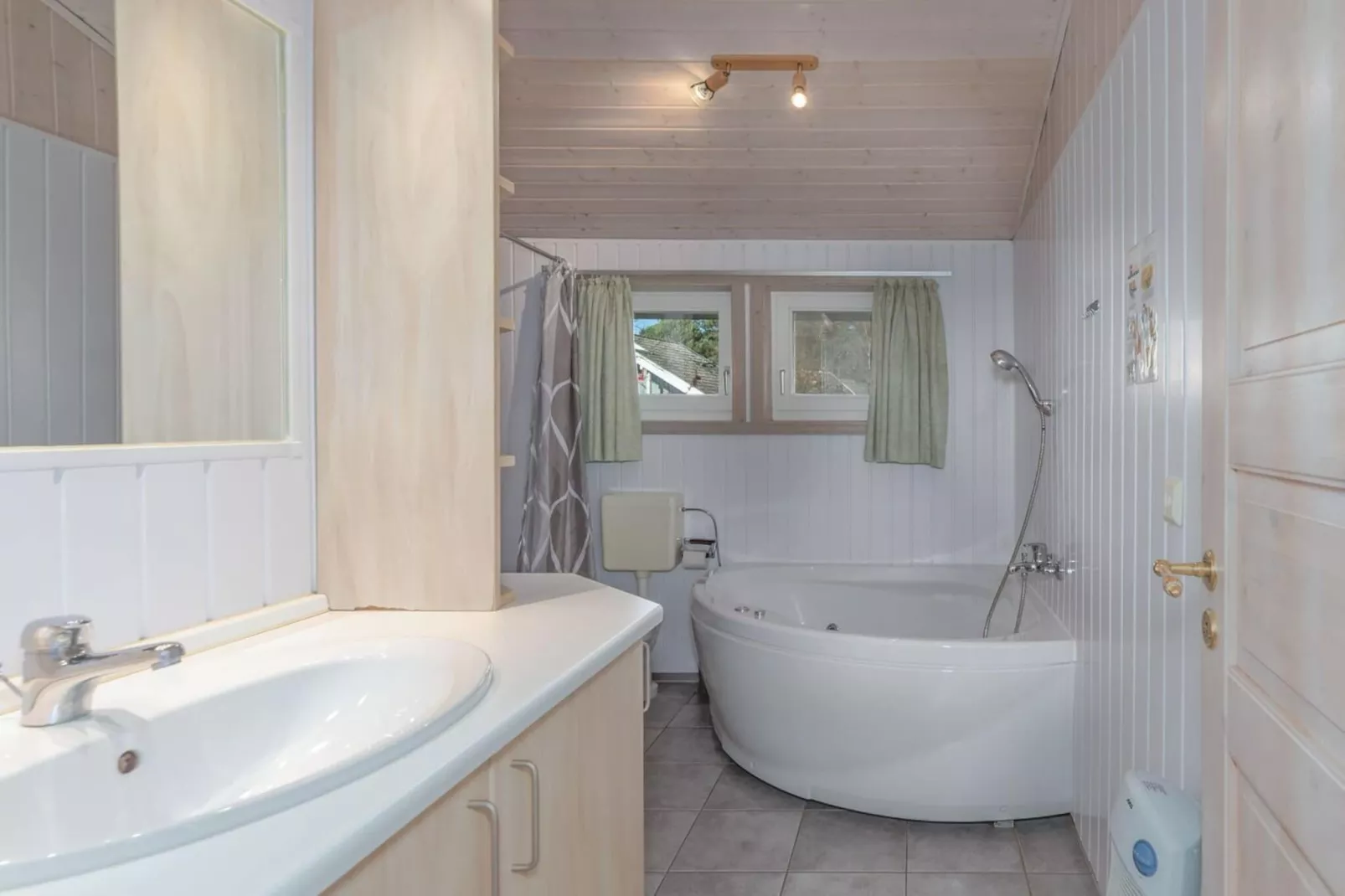 FH Seeschwalbe 197-Salle de bain