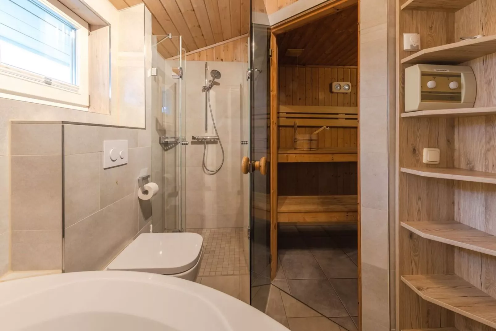 FH Seeschwalbe 220-Bien-être