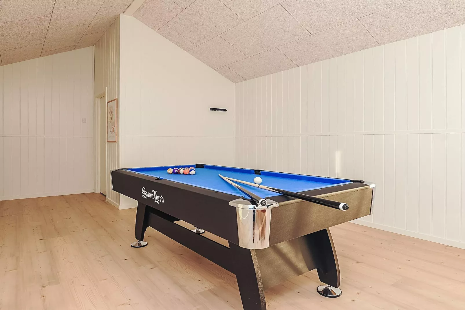 5 Sterne Ferienhaus in Saltum-Innenbereich