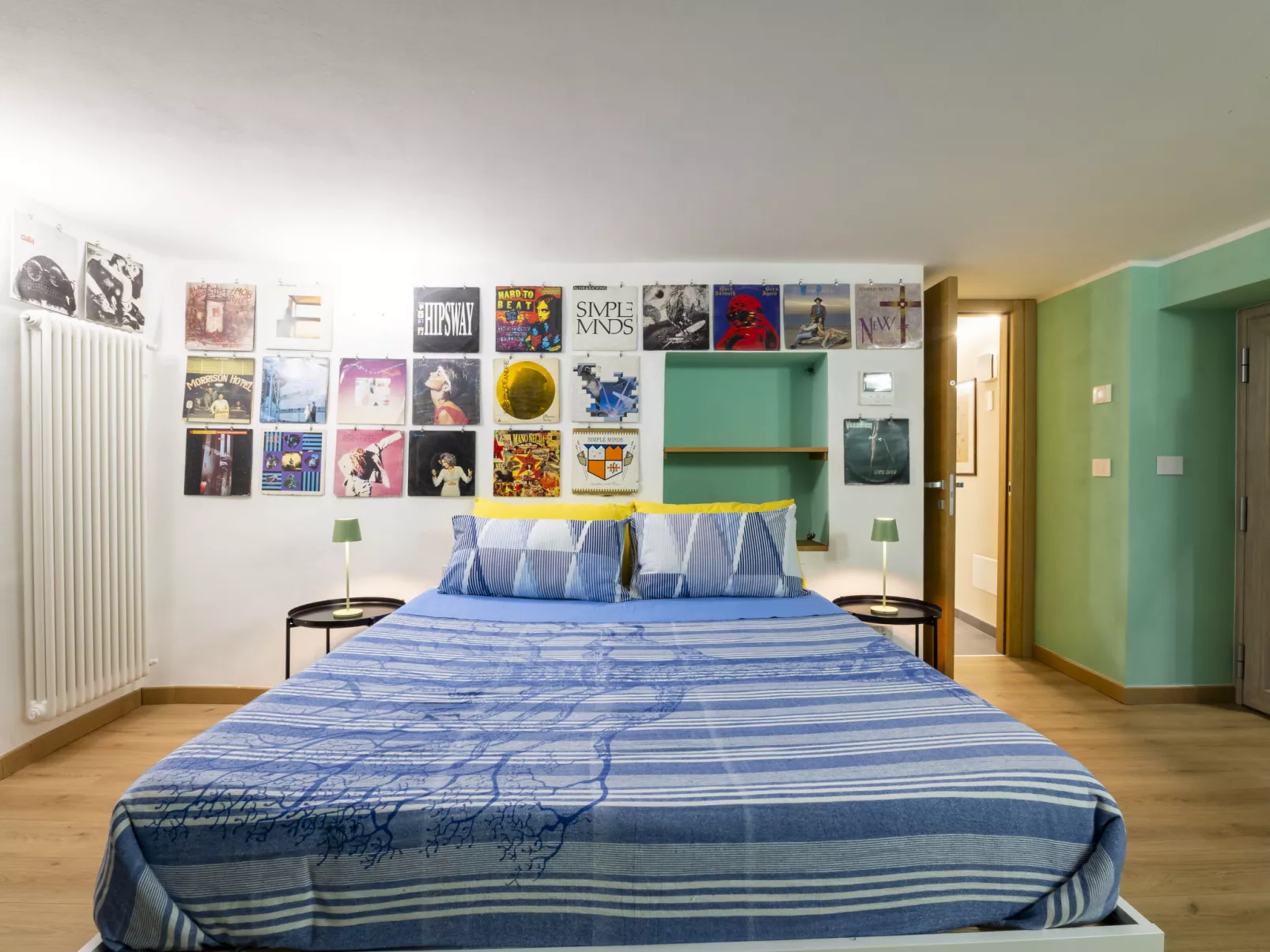 Cech Coast House-Drinnen