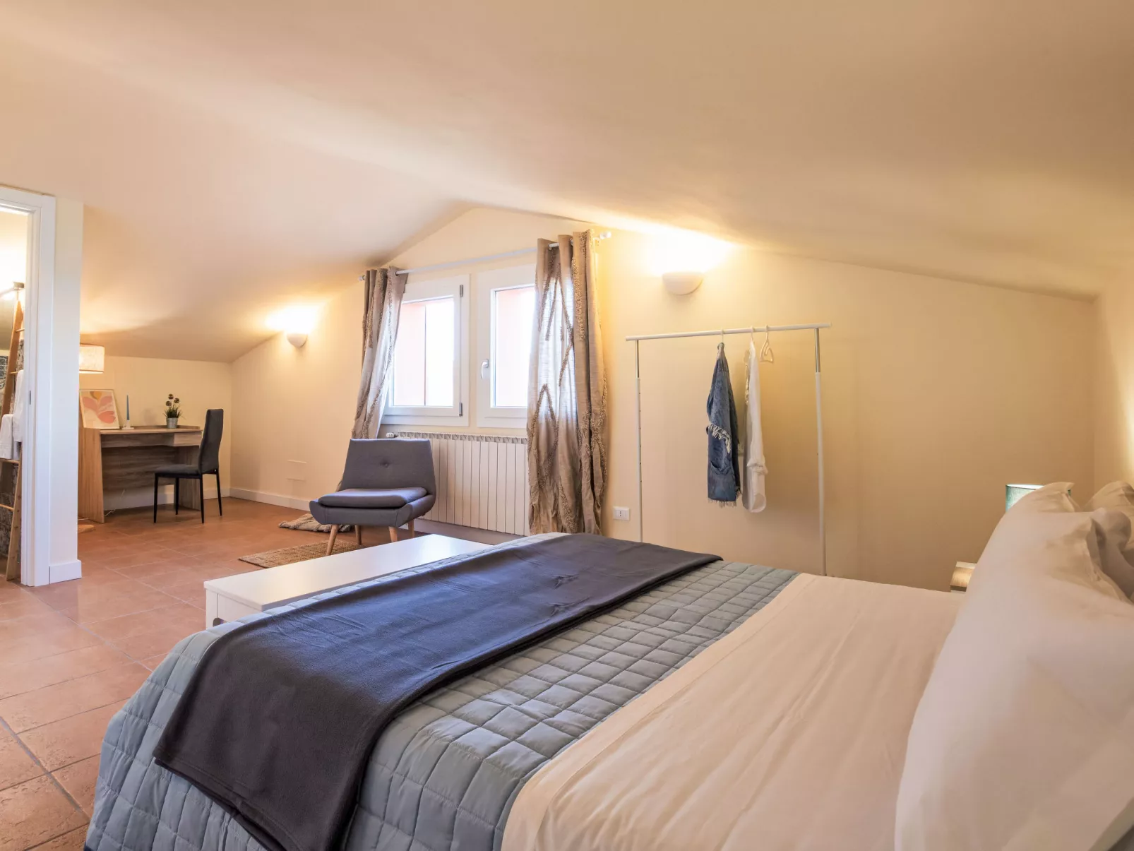 La Melatina Country-Drinnen