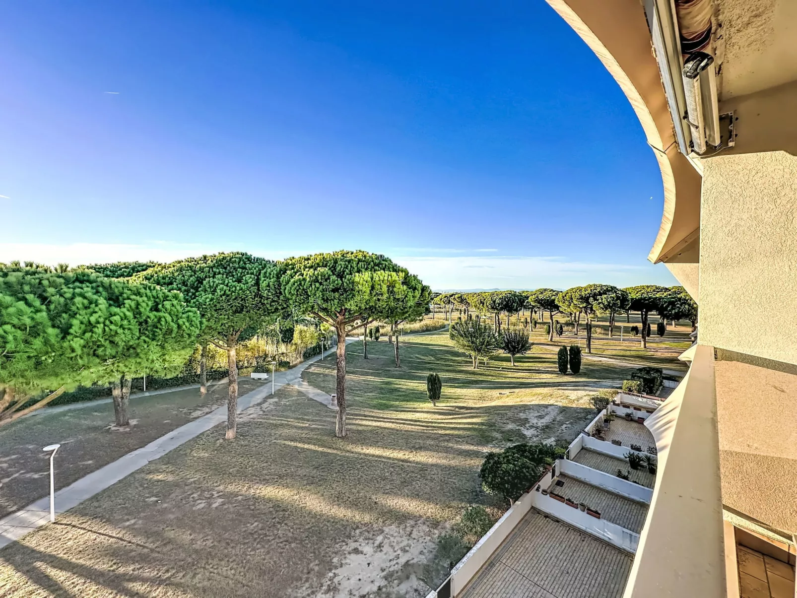 Le Golf Vermeil-Draußen