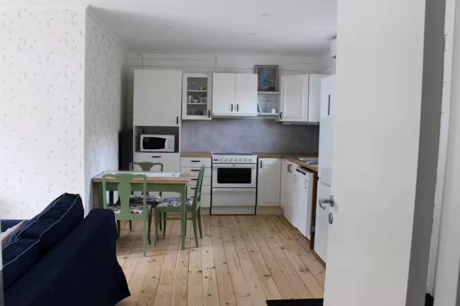 Maison de vacances pour 4 a LUR-Intérieur