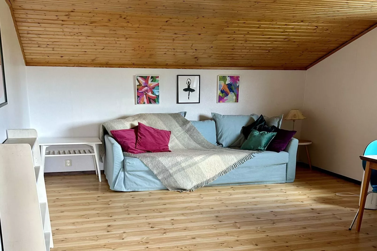 4 Personen Ferienhaus in HENÅN-Innenbereich