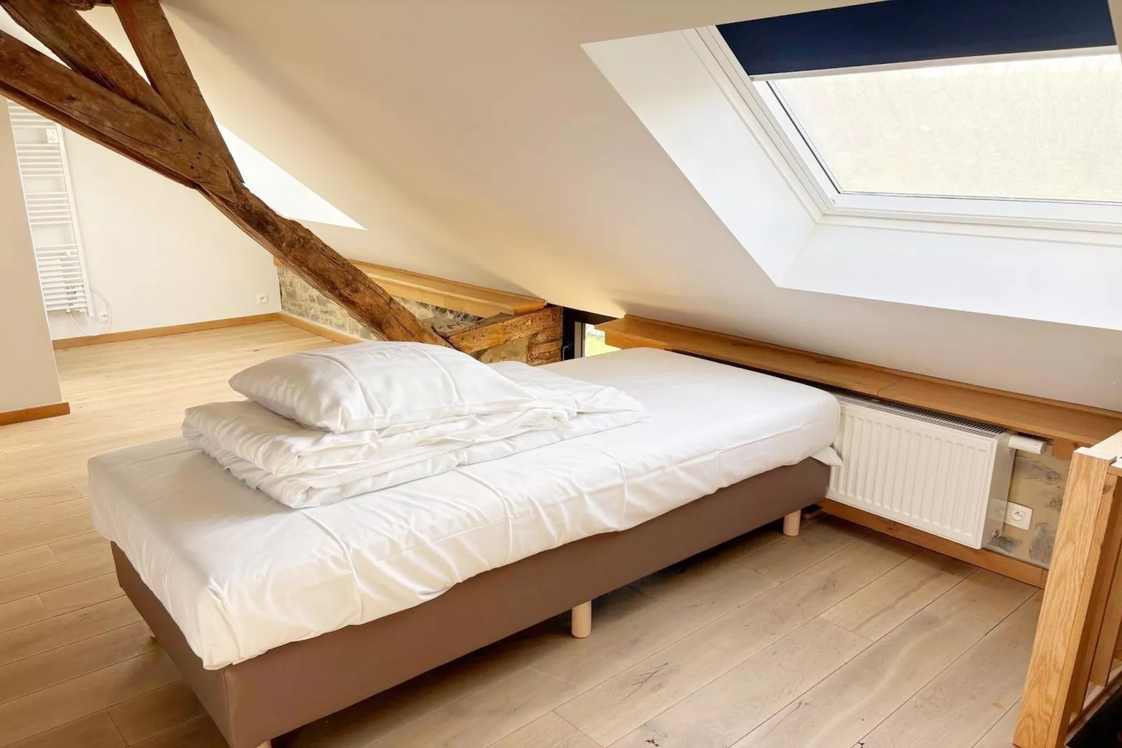 Maison Rose-Schlafzimmer