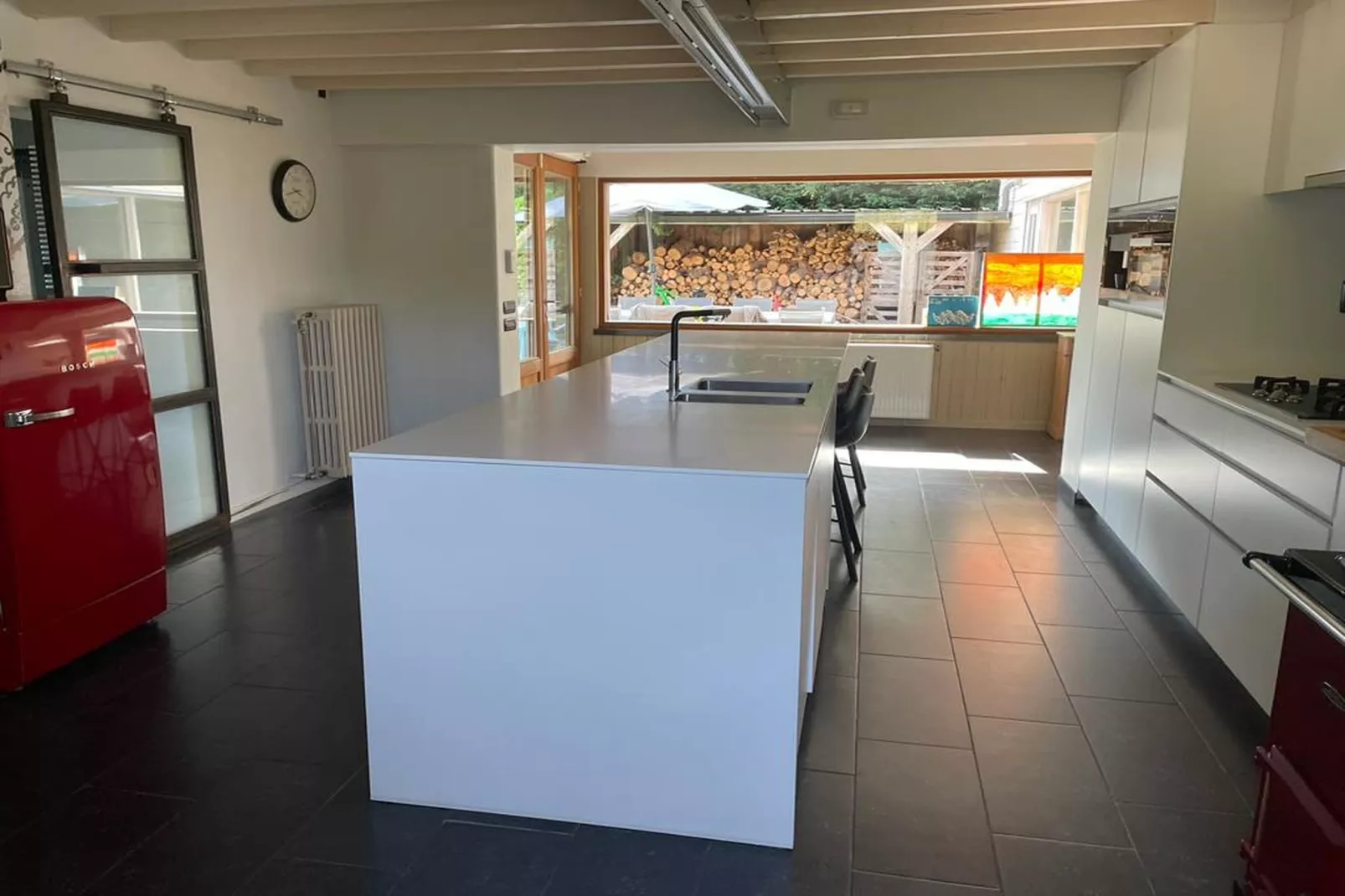 Sint Denijs Gite-Cuisine