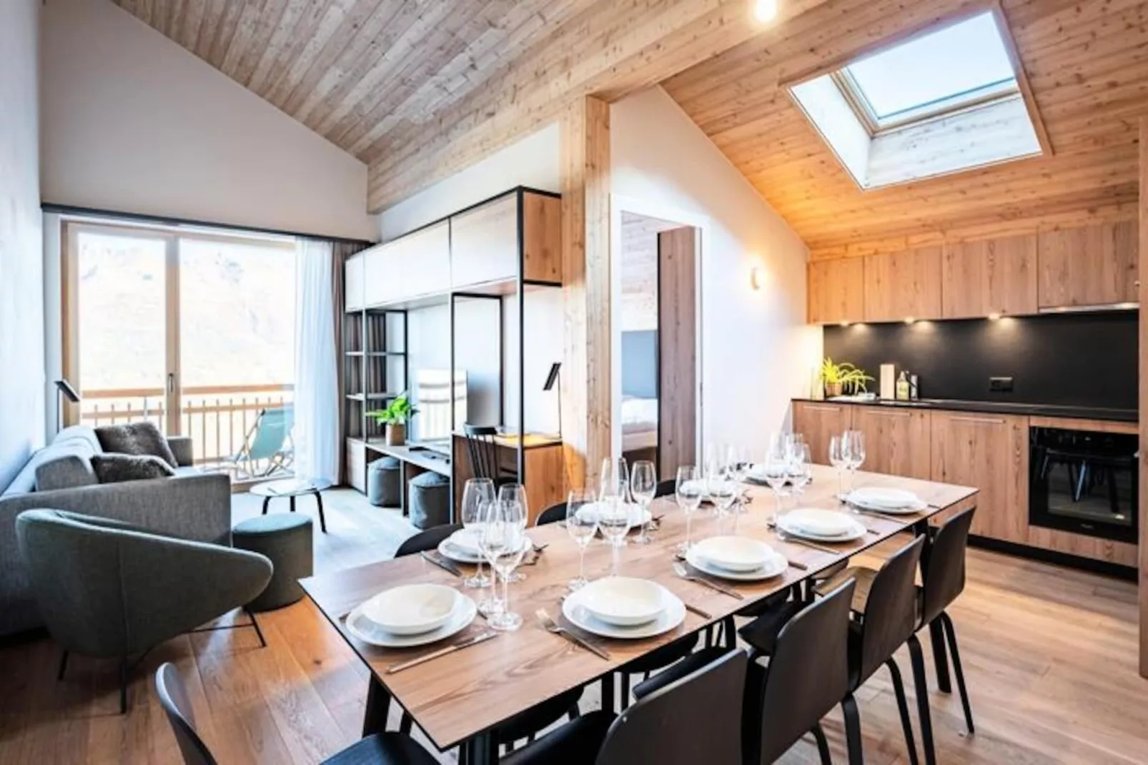 Résidence SWISSPEAK Resorts Thyon 4 Vallées-Untagged