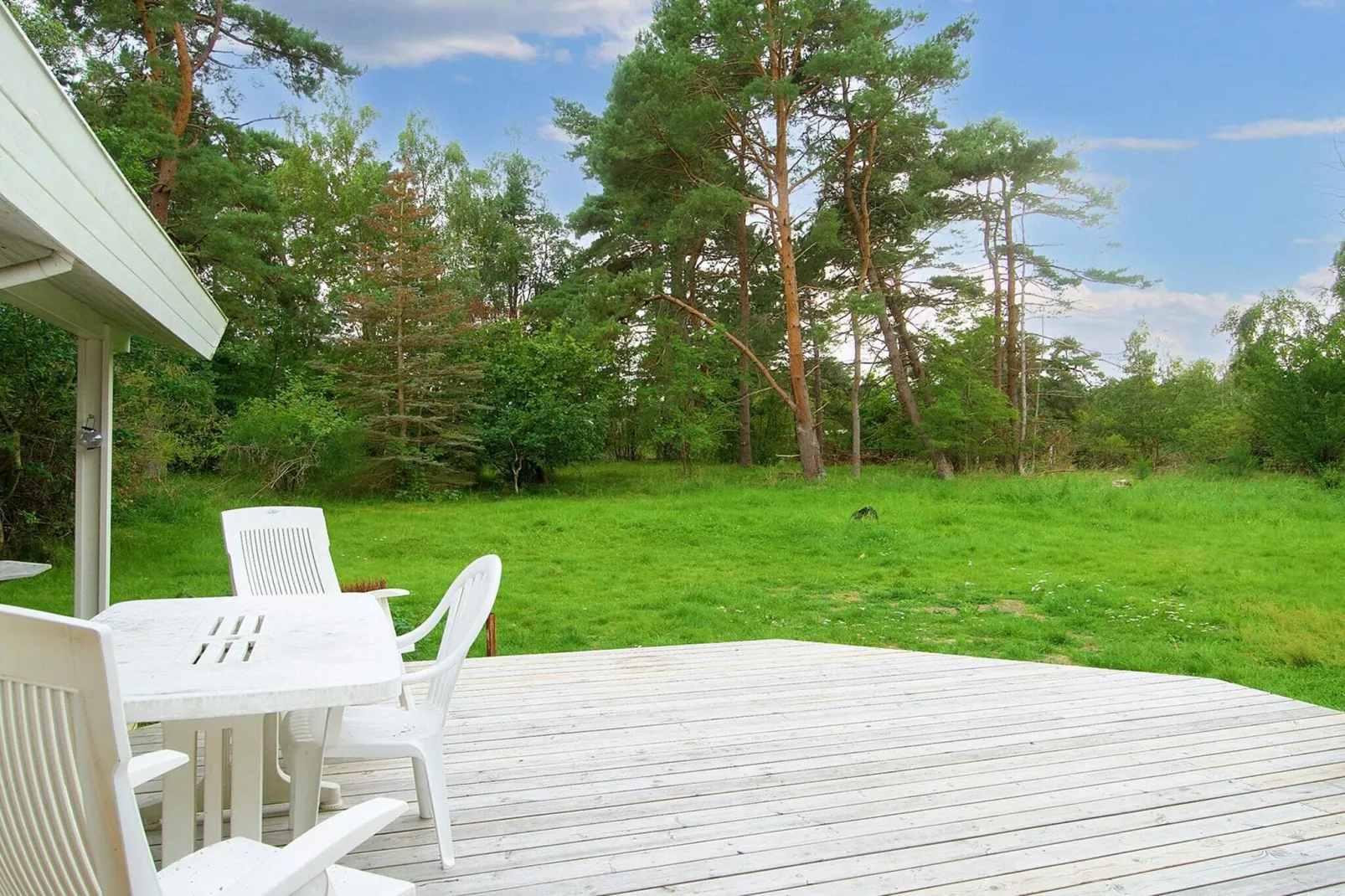 Luxury Oasis in Pot Strandby-By Traum-View