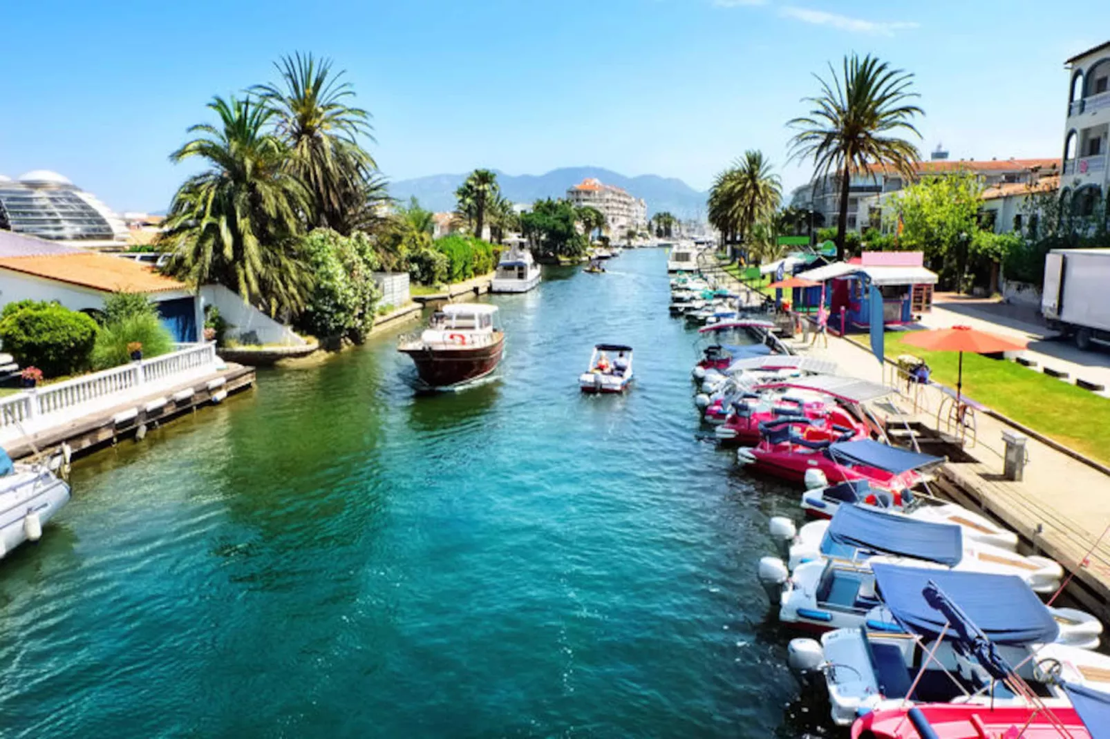 Appartements à Empuriabrava-Nicht zugeordnet