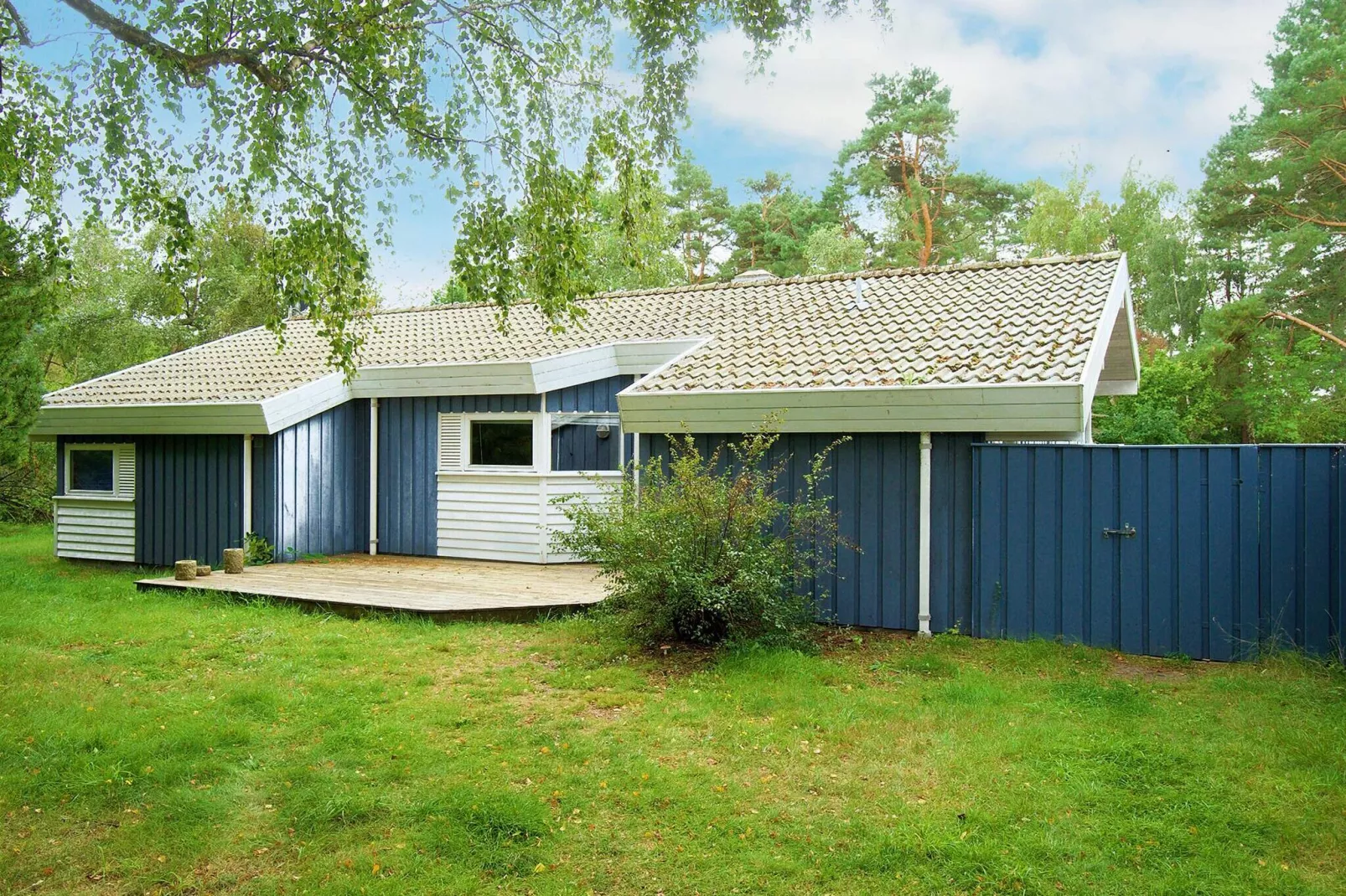 Luxury Oasis in Pot Strandby-By Traum-View