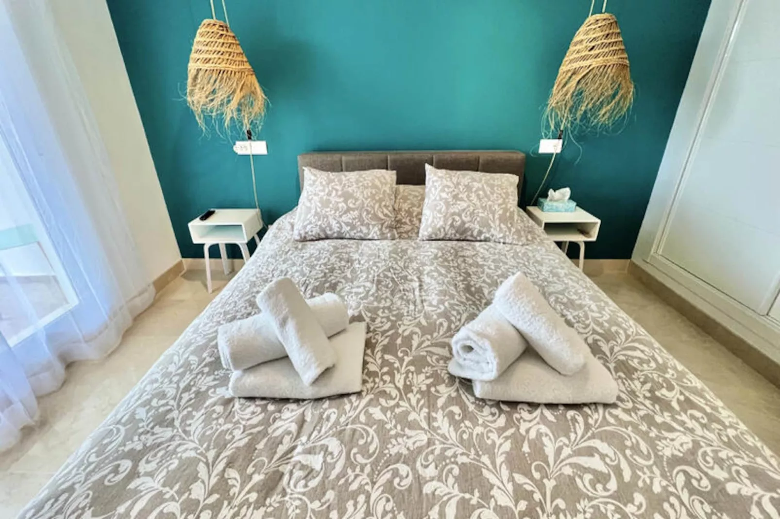 Appartements à Ojen-Untagged