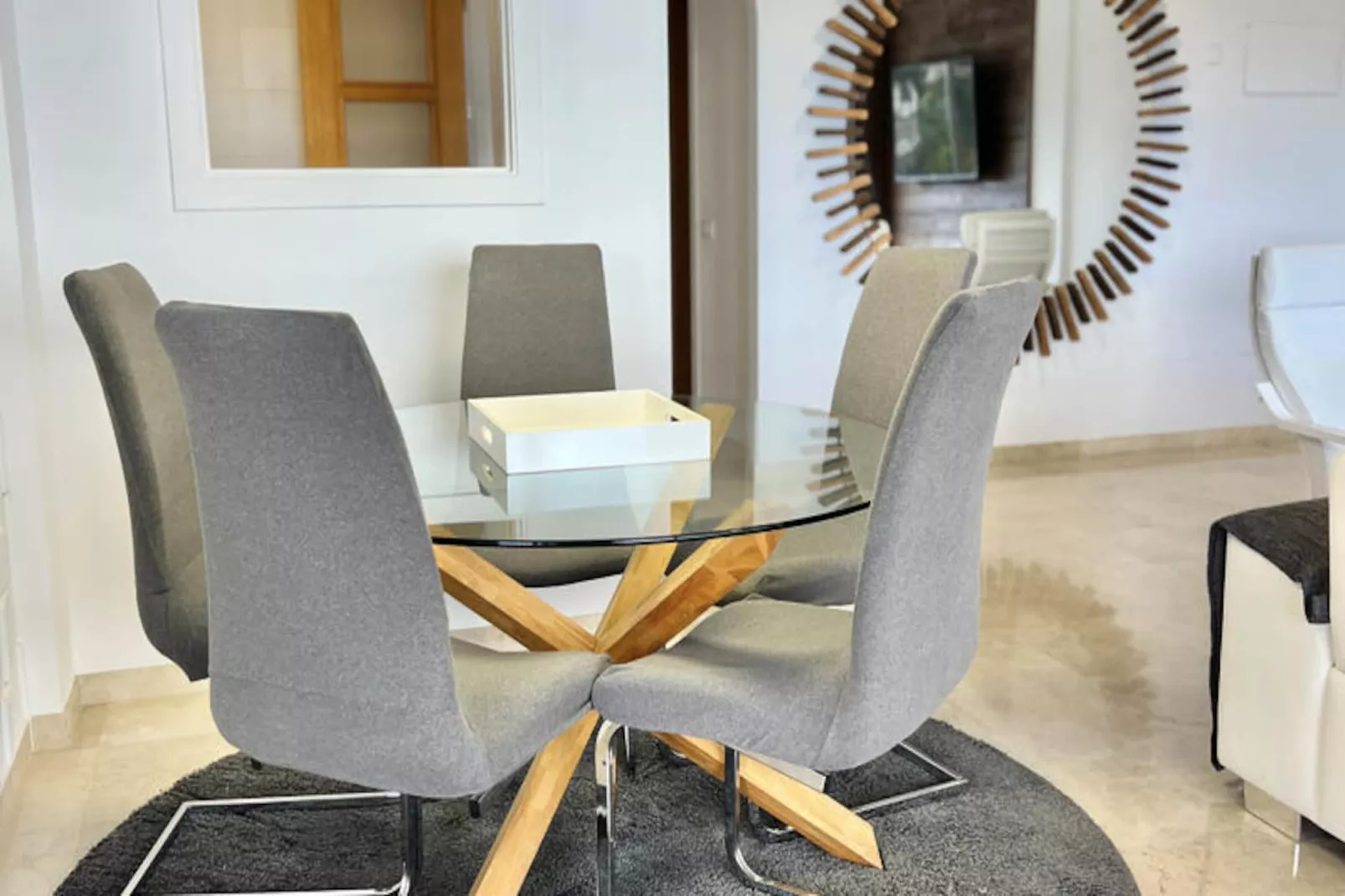 Appartements à Ojen-Nicht zugeordnet