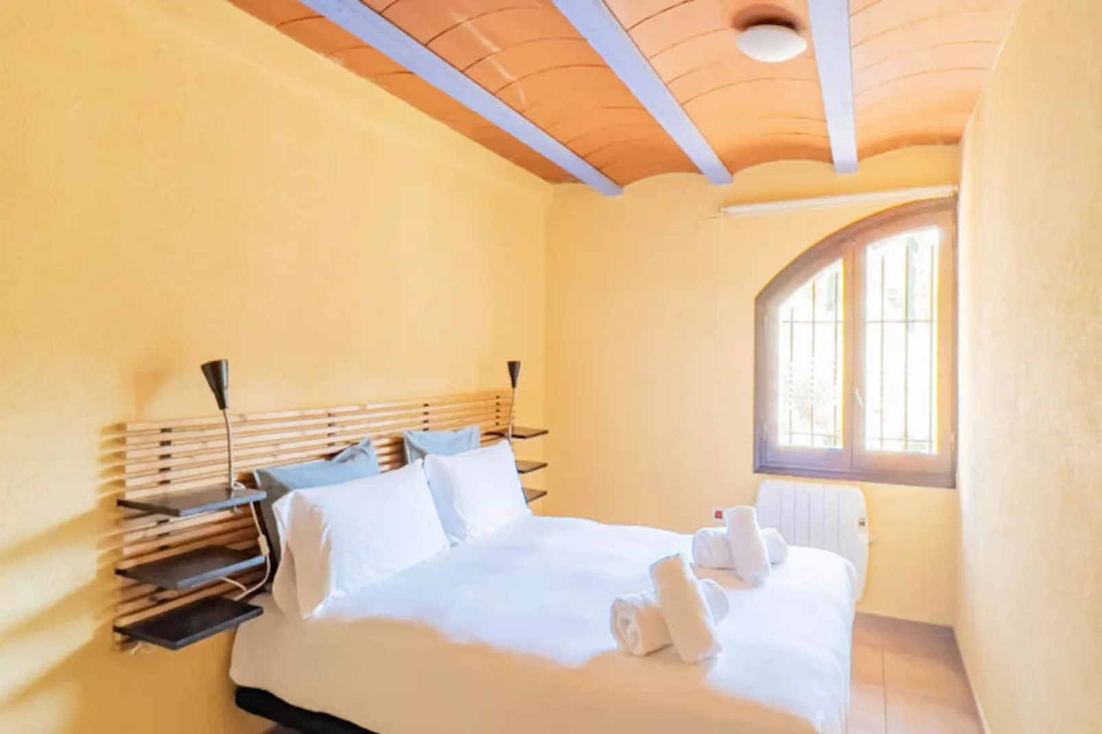 Appartements à Sant Feliu de Pallerols-Nicht zugeordnet