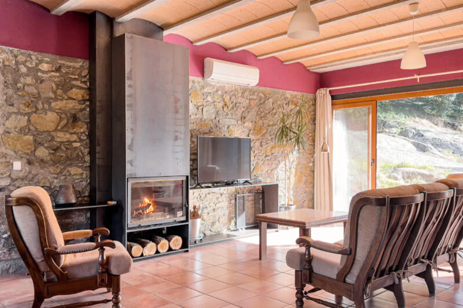 Maison à Sant Feliu de Pallerols-Nicht zugeordnet