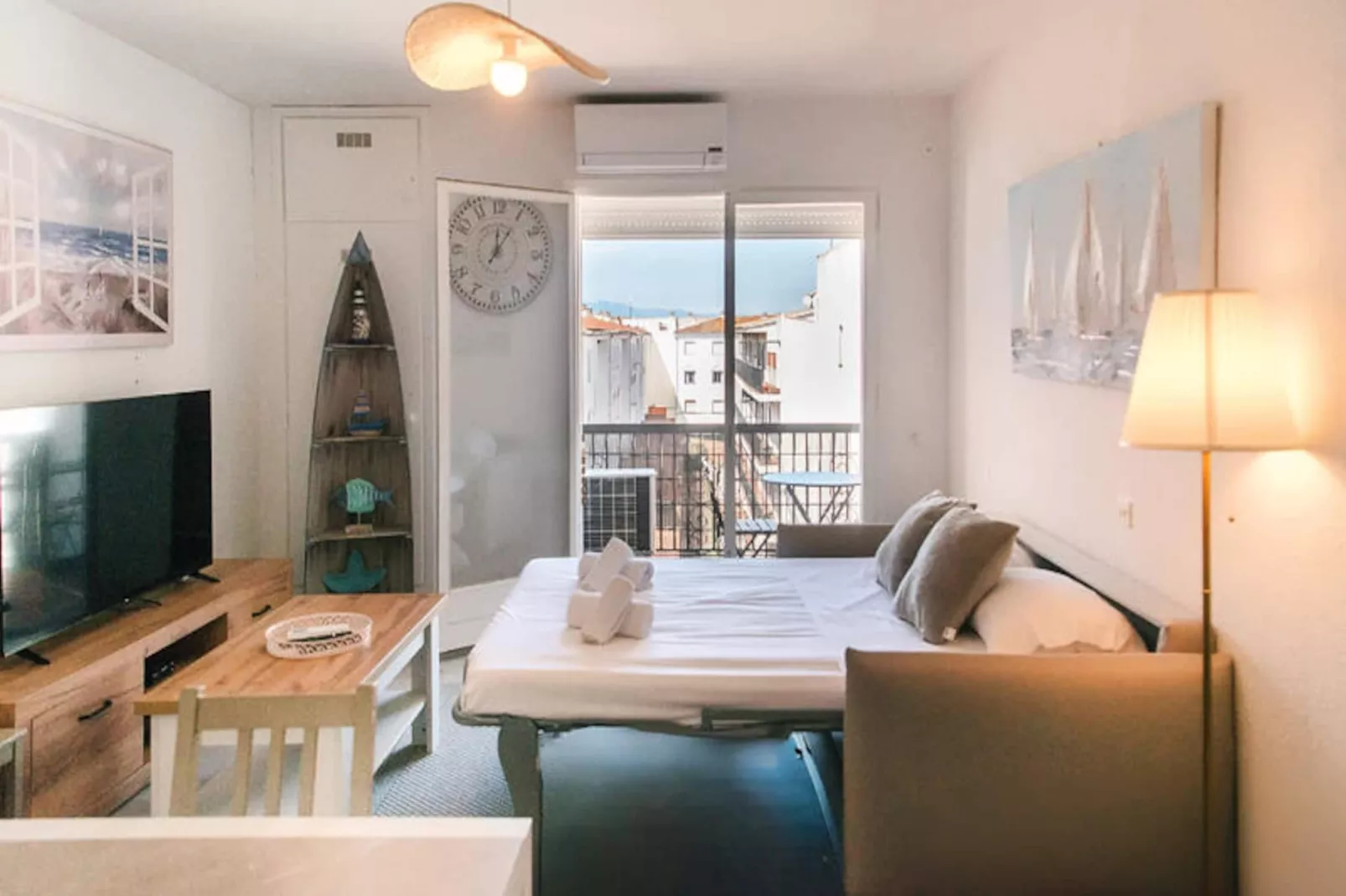 Appartements à Empuriabrava-Non tagué