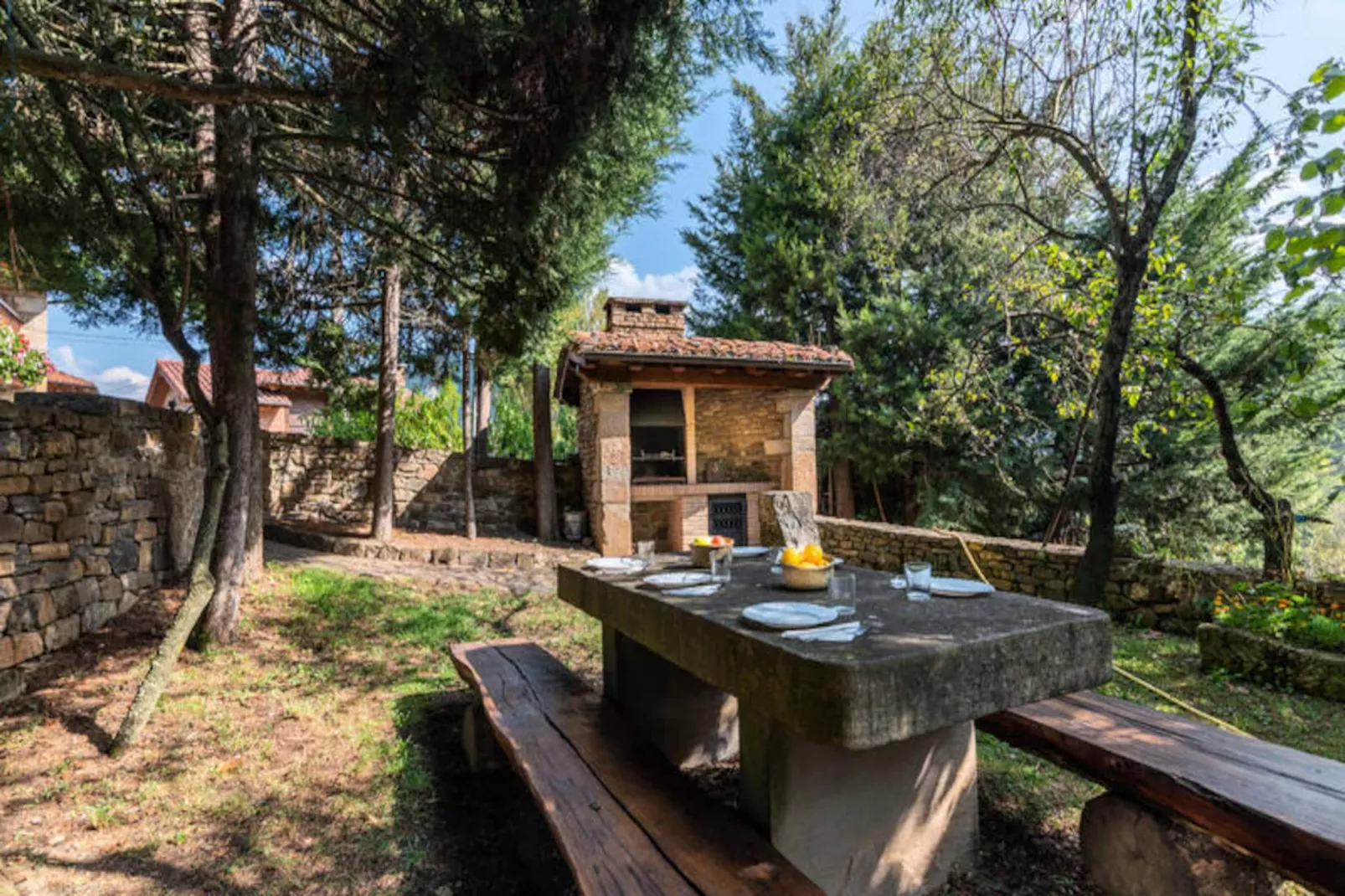 Maison à Cabezon de Liebana Cantabria-Untagged
