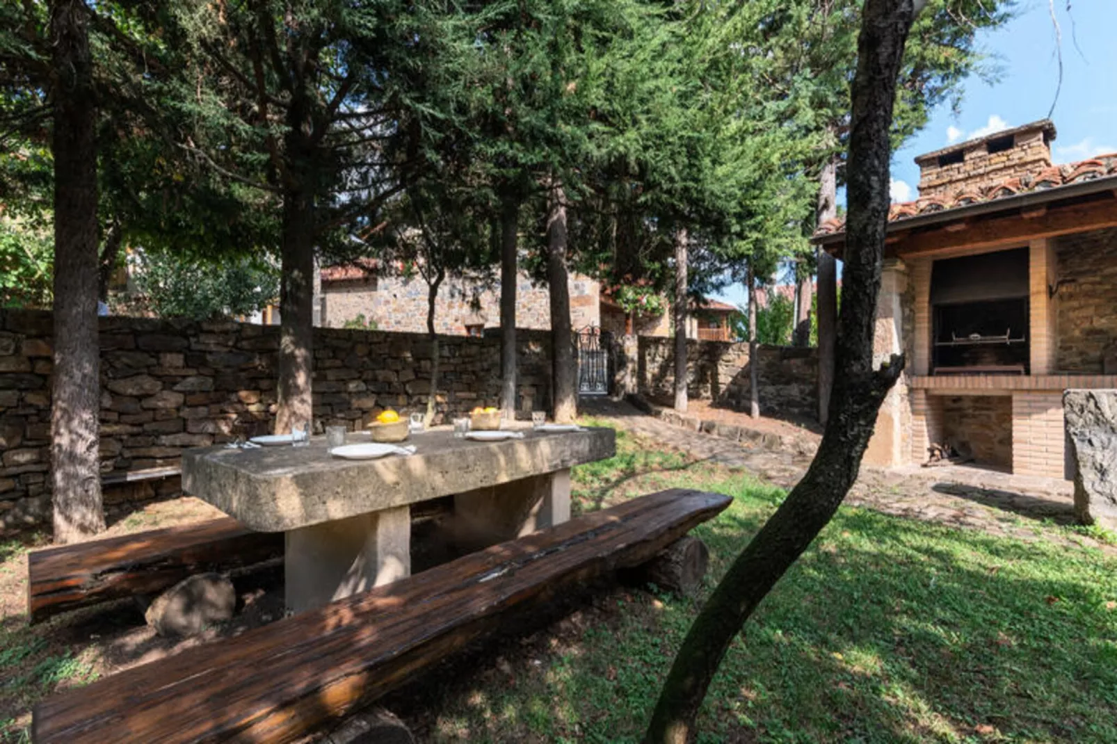 Maison à Cabezon de Liebana Cantabria-Nicht zugeordnet
