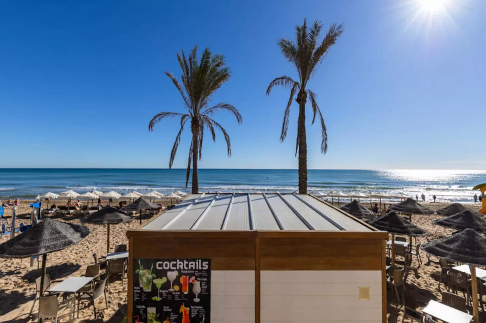 Appartements à Guardamar del Segura-Nicht zugeordnet