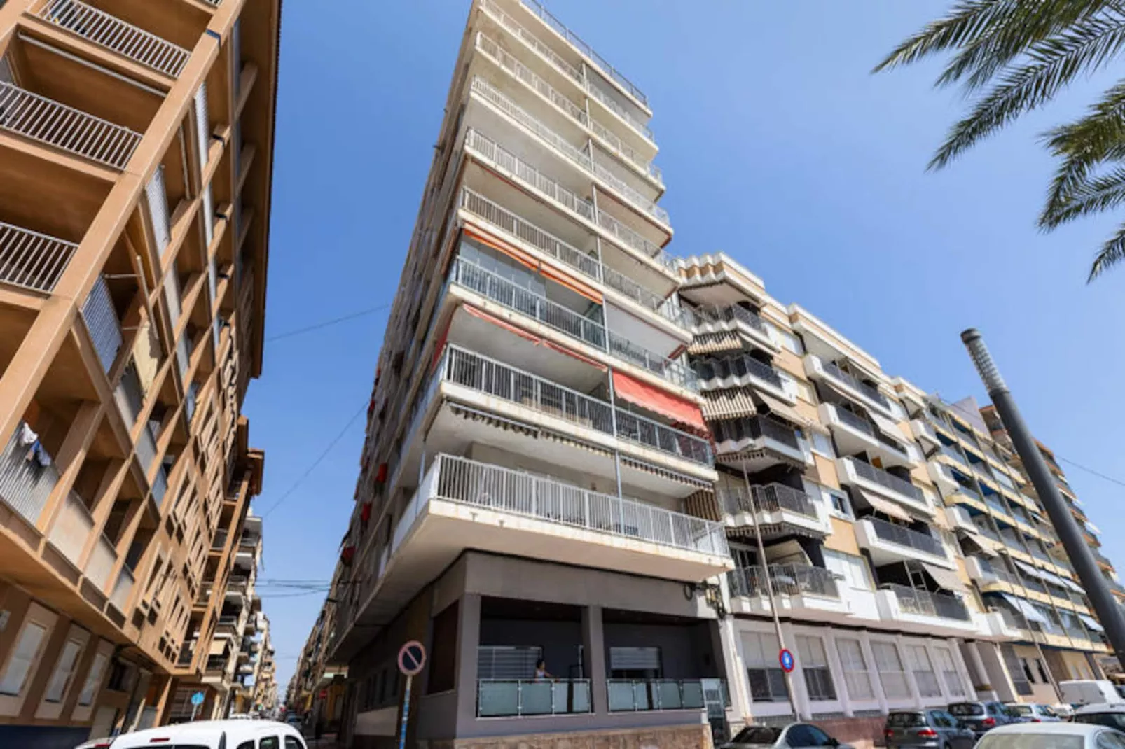 Appartements à Torrevieja-Untagged