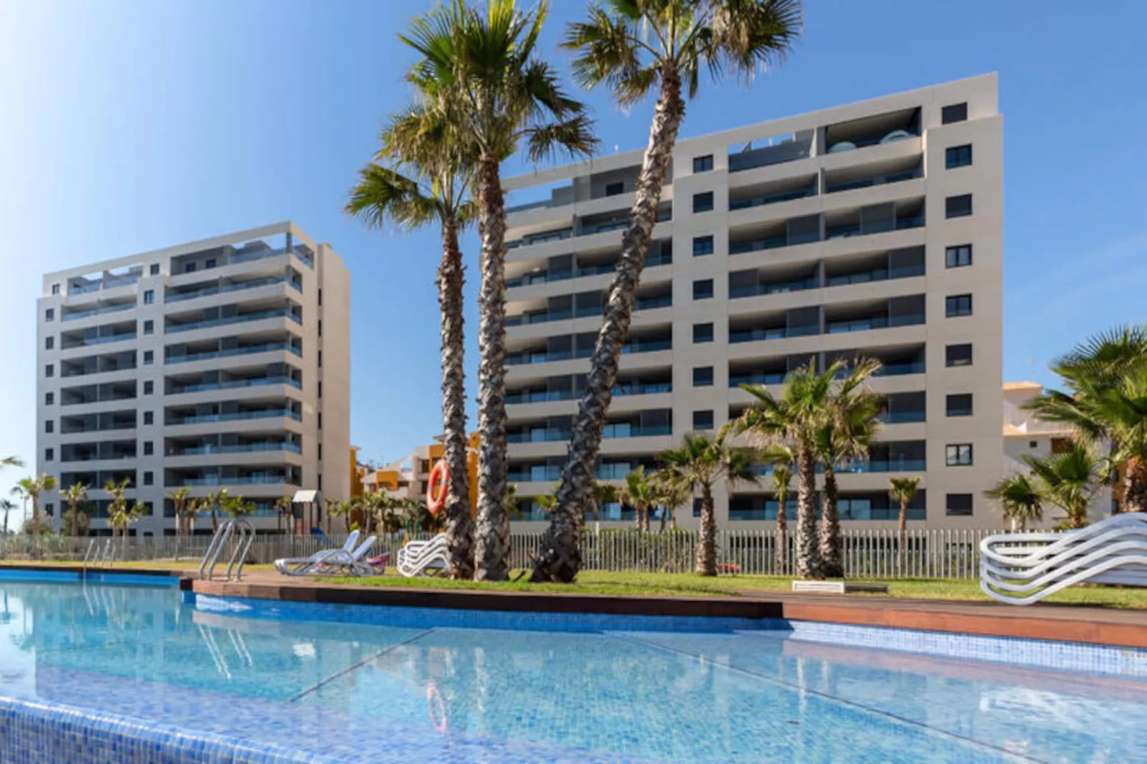 Appartements à Torrevieja-Untagged