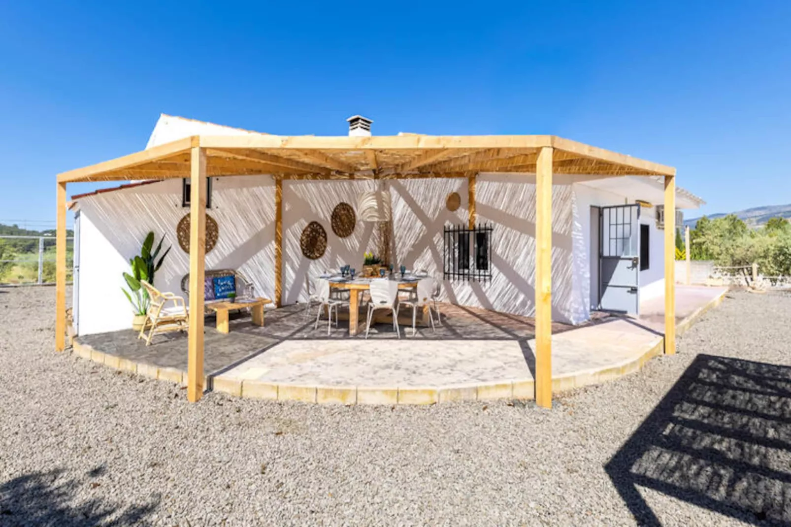 Maison à Ibi-Nicht zugeordnet