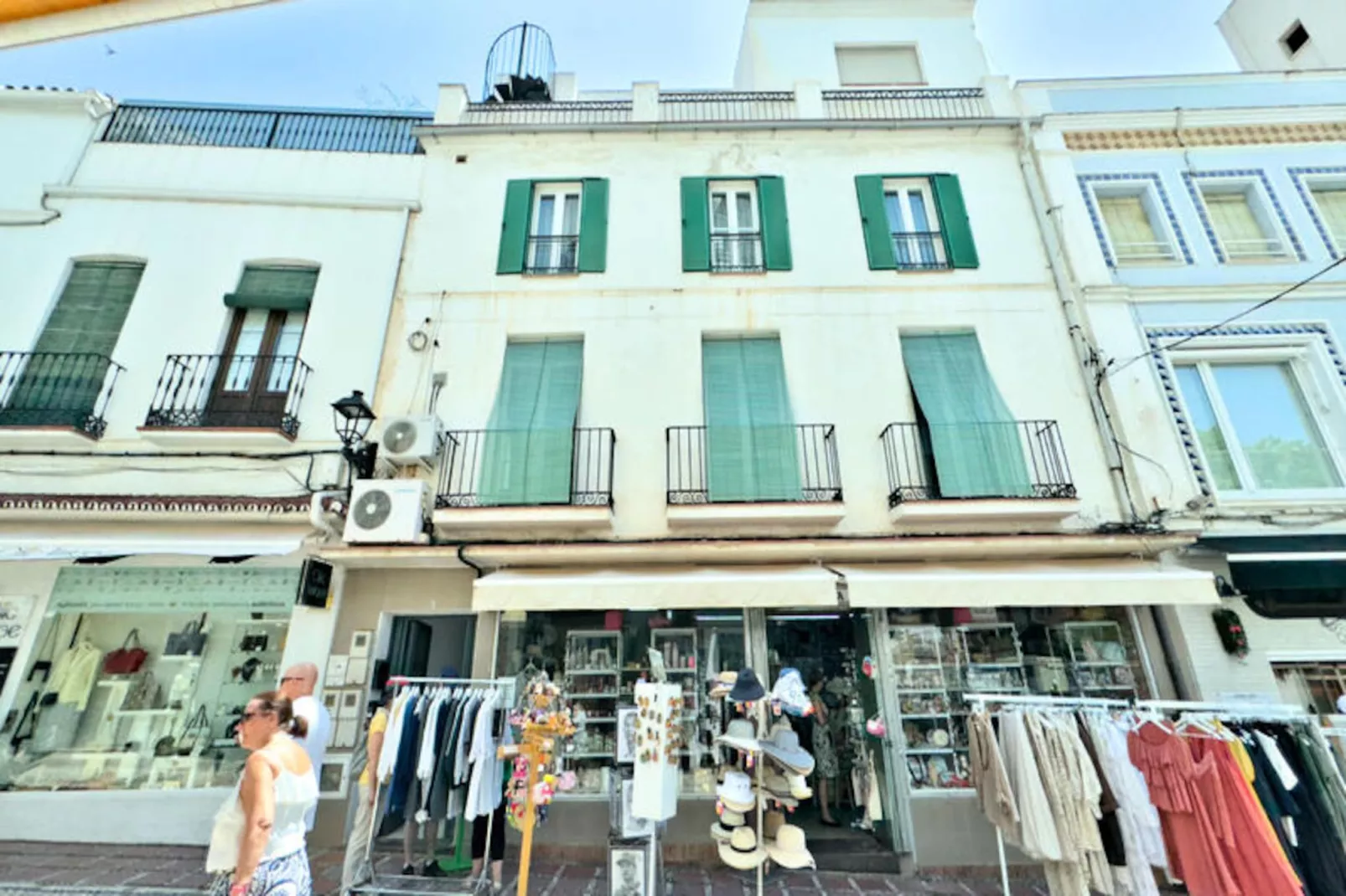 Appartements à Marbella-Non tagué